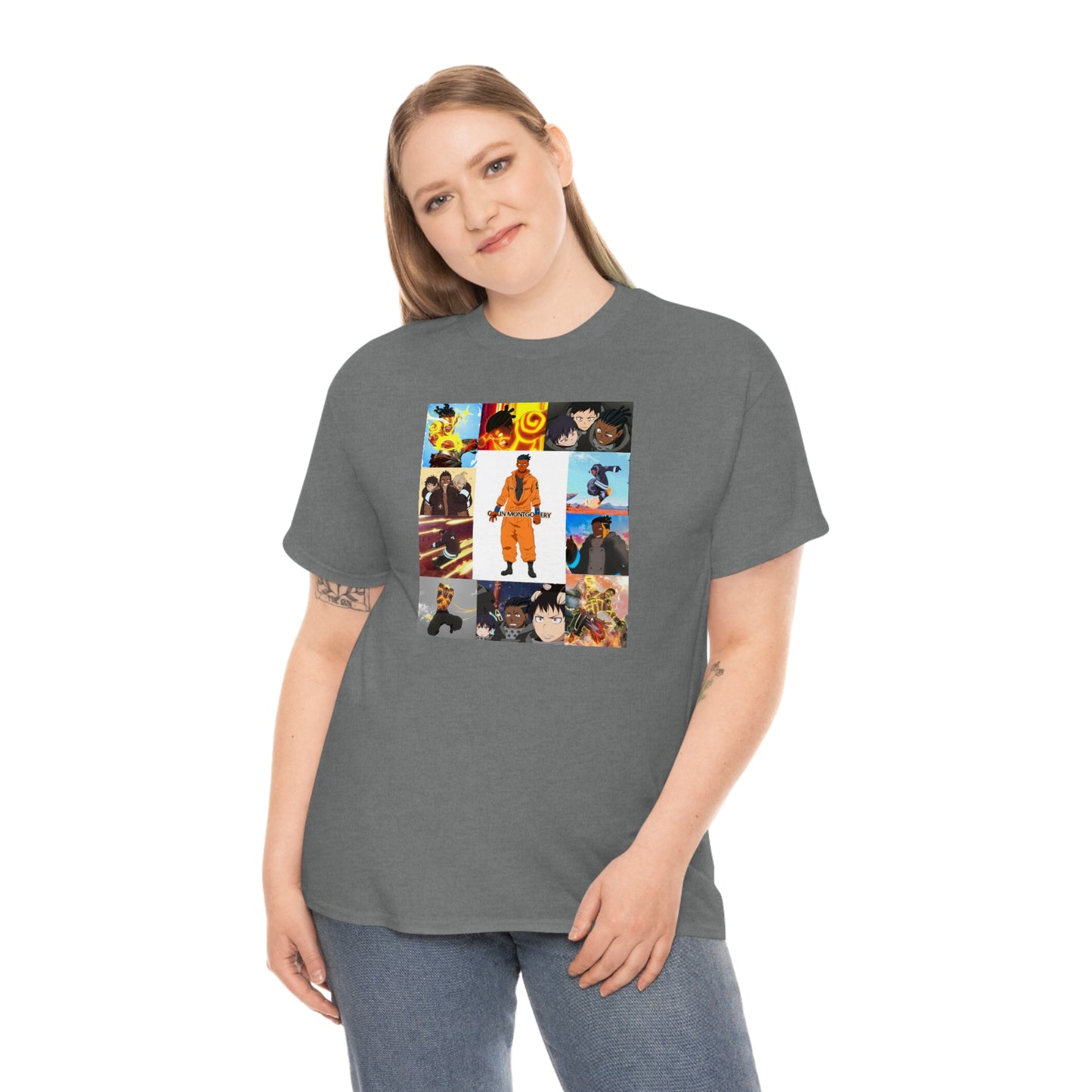 Ogun Unisex Heavy Cotton Tee