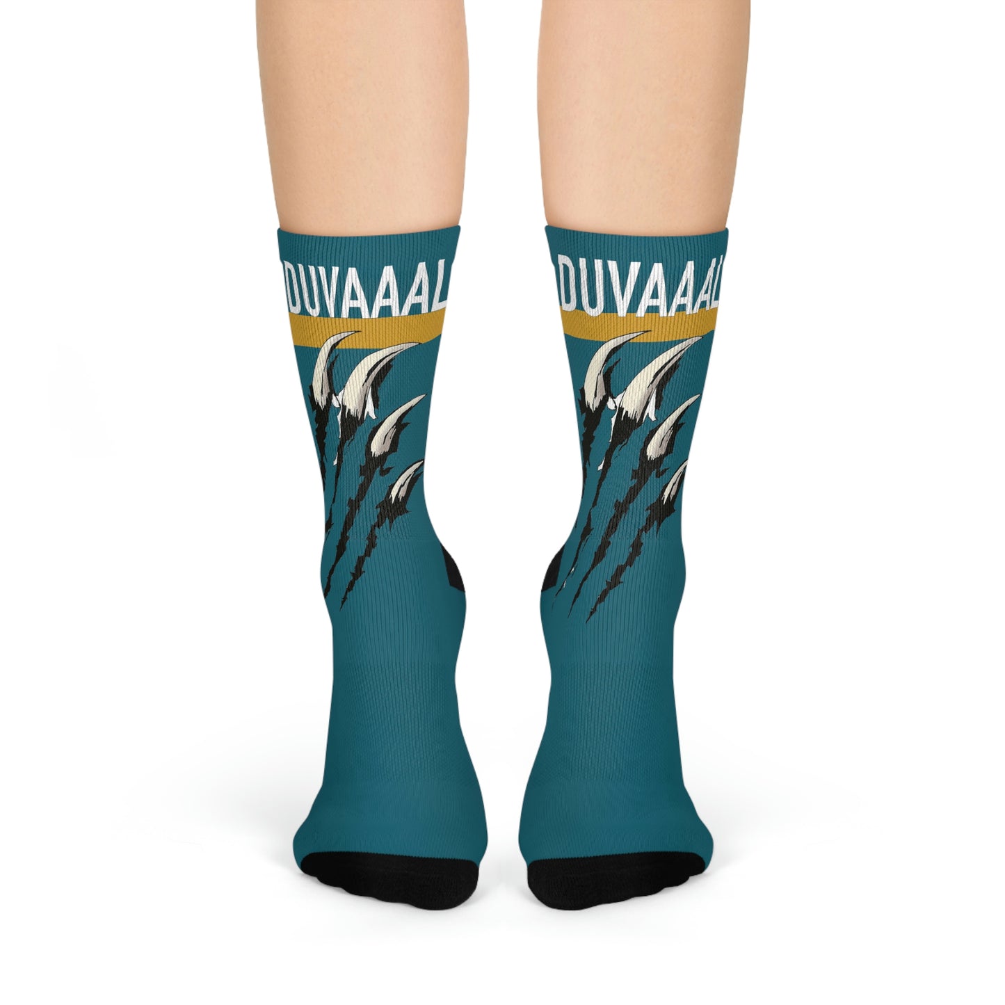 Jags Crew Socks