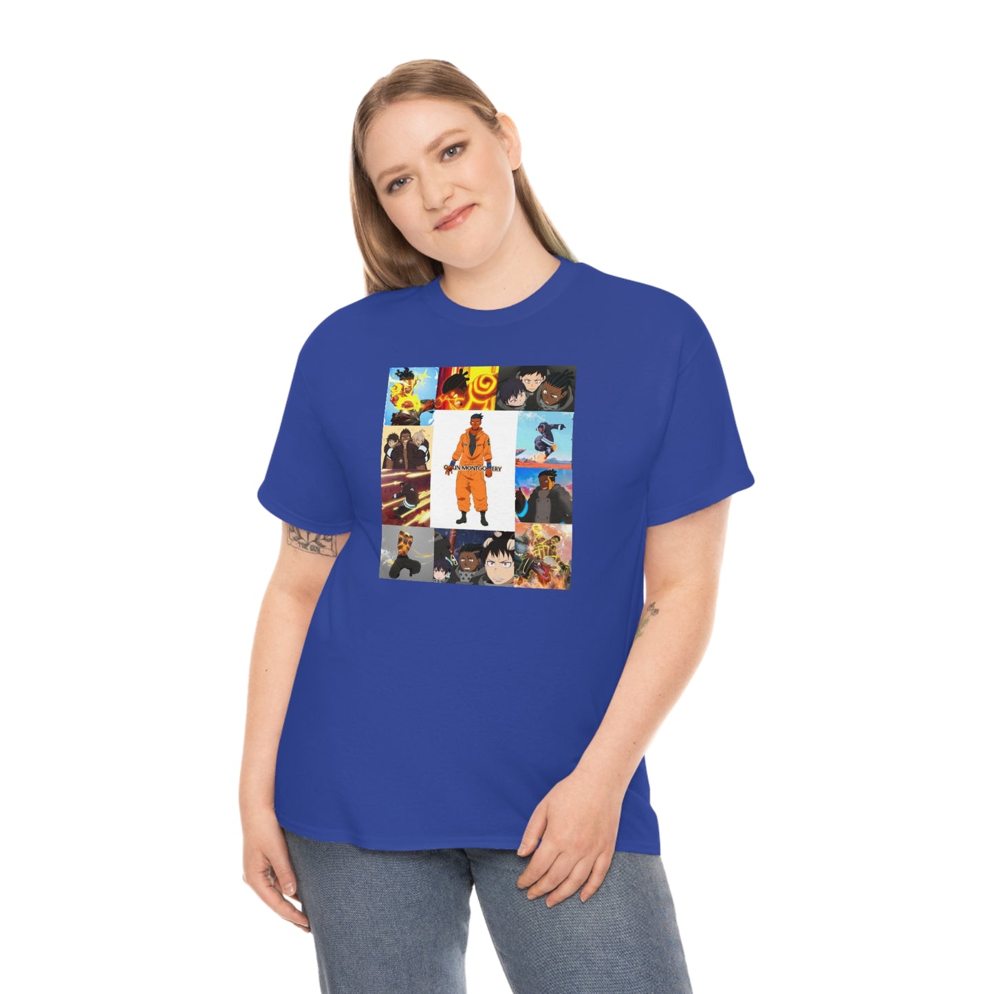 Ogun Unisex Heavy Cotton Tee