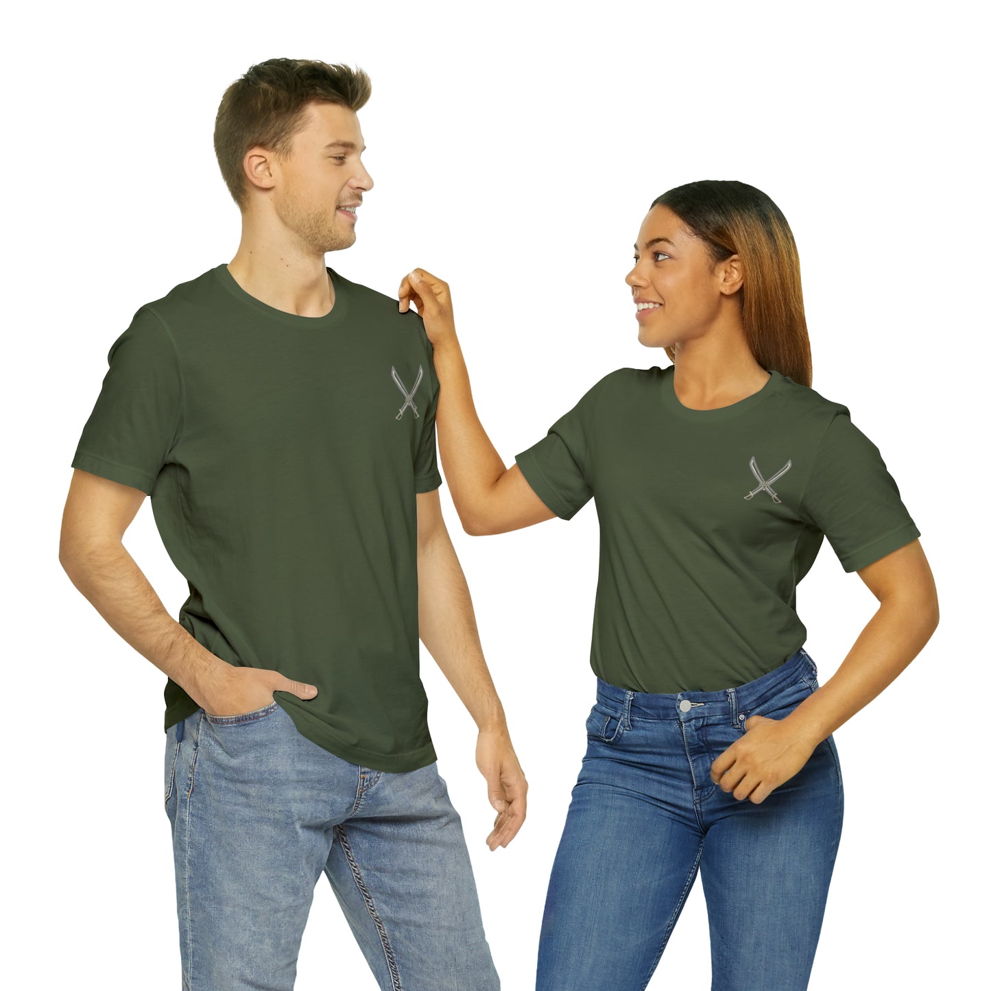 Buggy Jersey Short Sleeve Tee