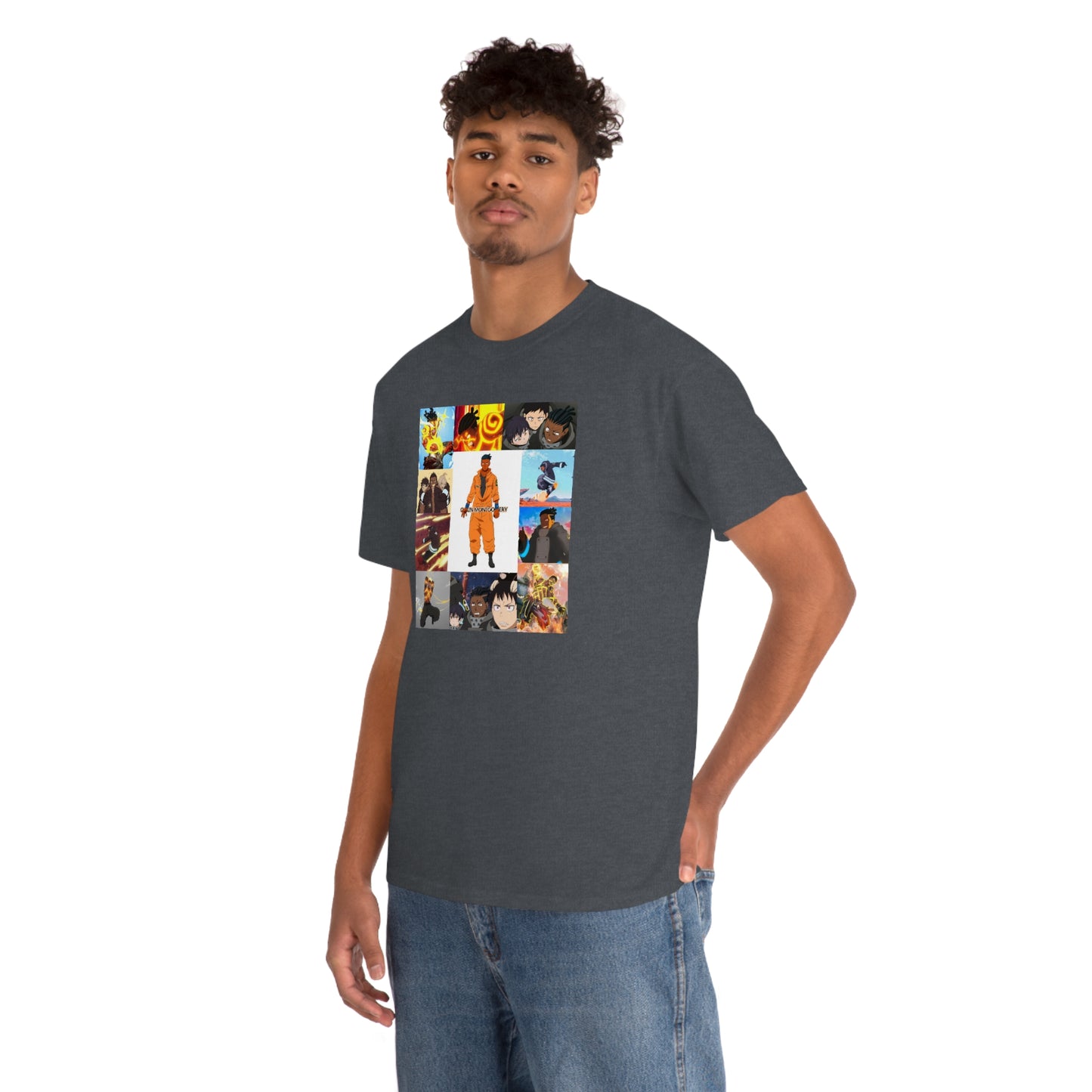 Ogun Unisex Heavy Cotton Tee