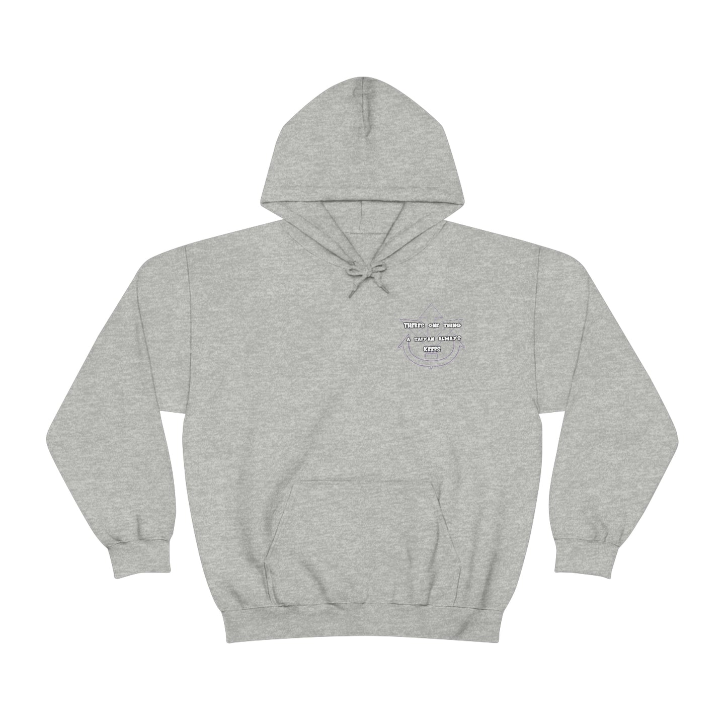 Vegeta Hoodie