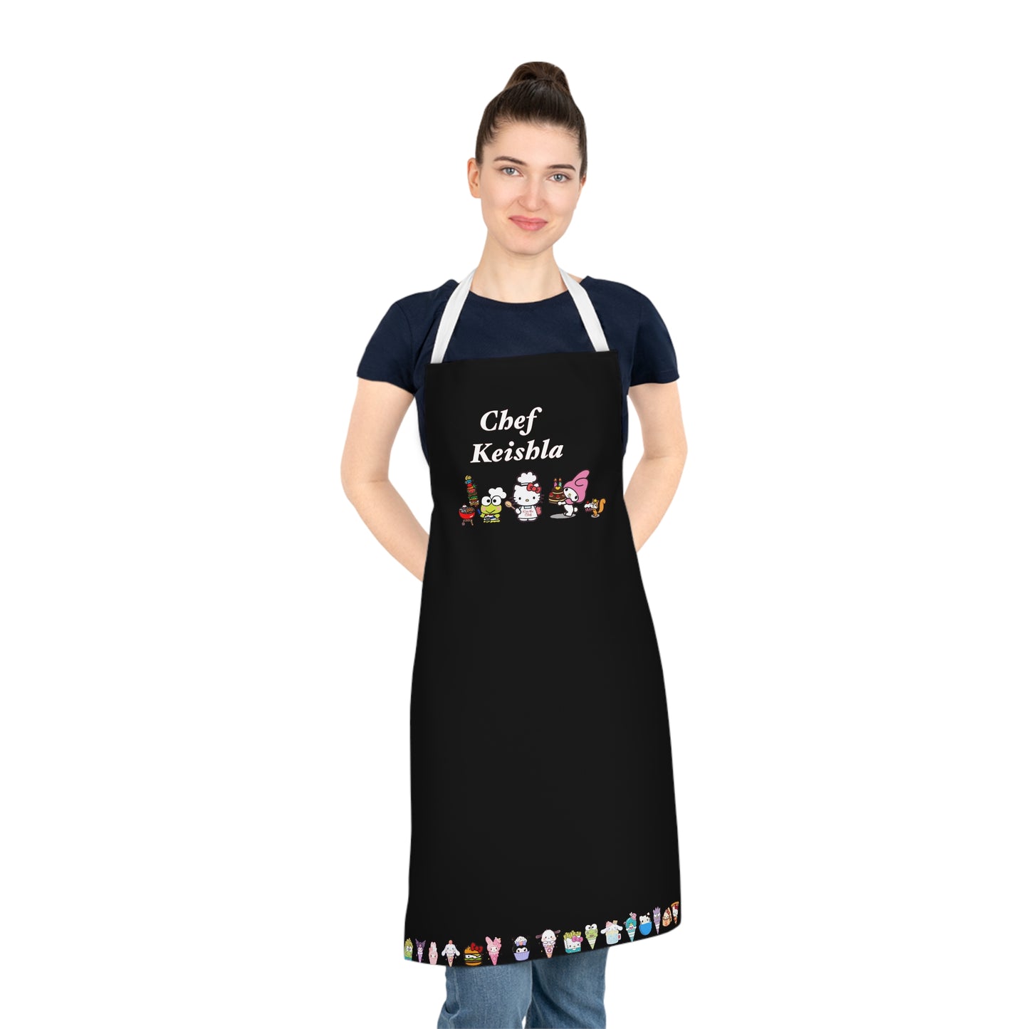 Kitty Adult Apron