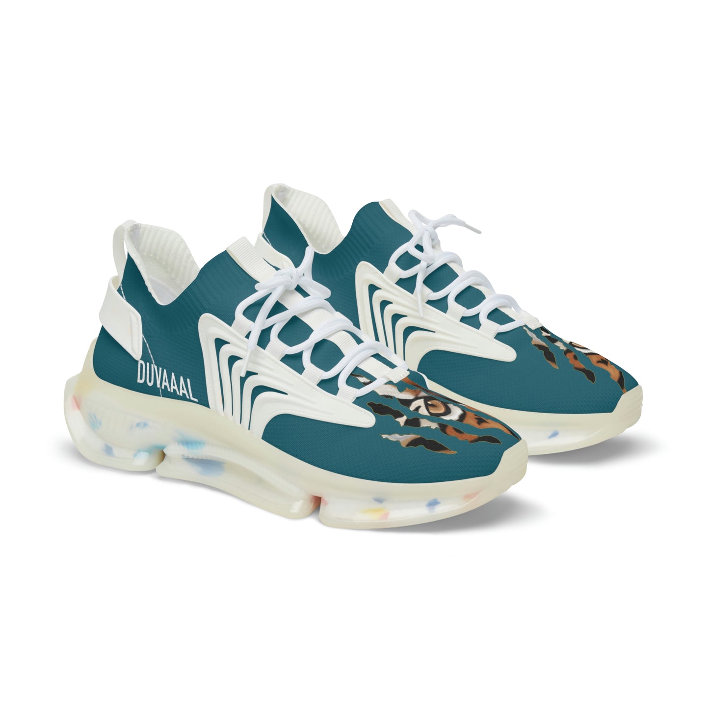 Jags Men’s Mesh Sneakers