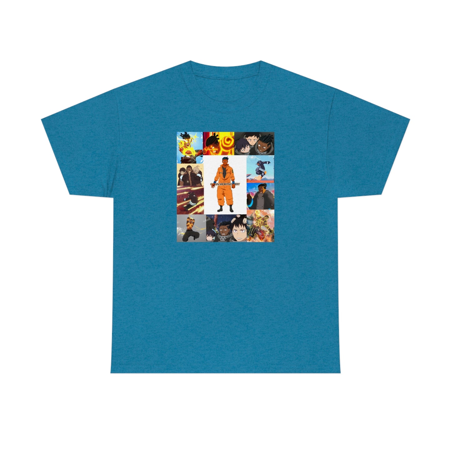 Ogun Unisex Heavy Cotton Tee