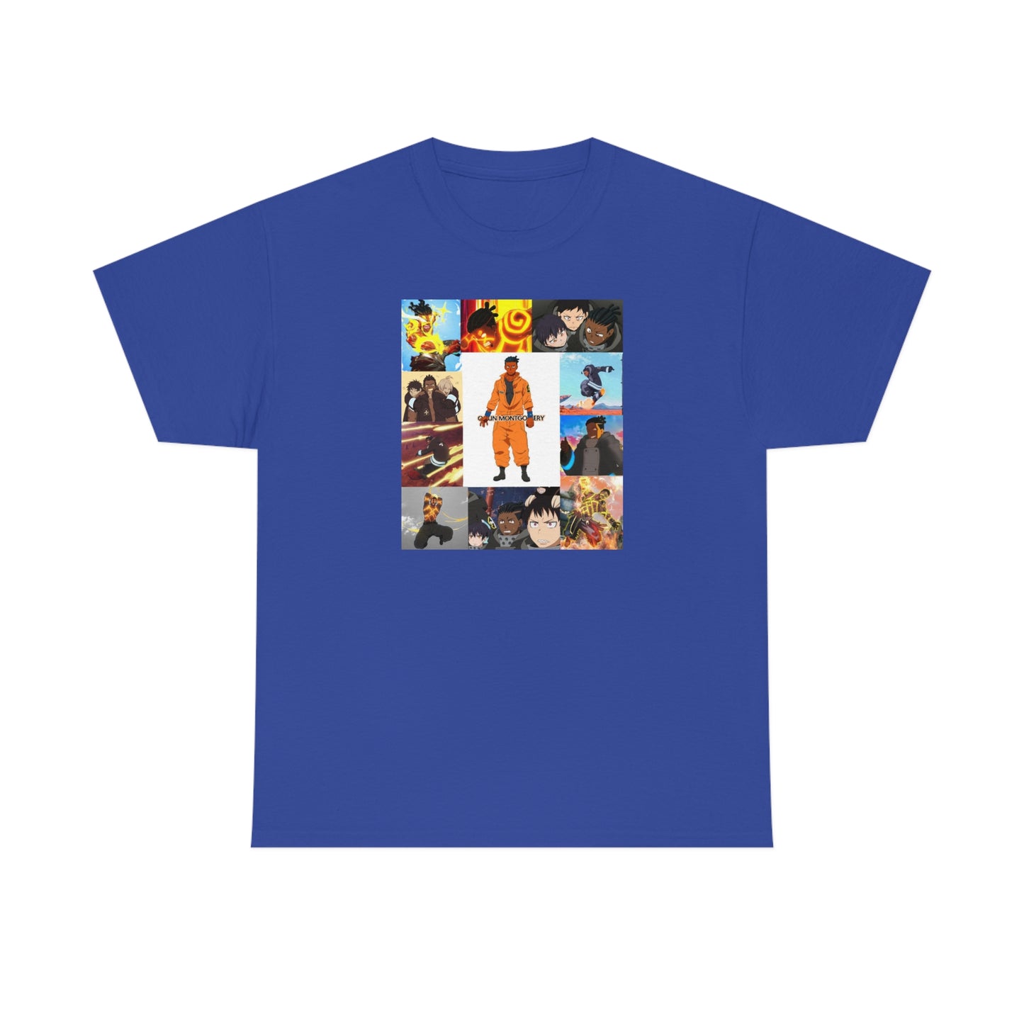 Ogun Unisex Heavy Cotton Tee
