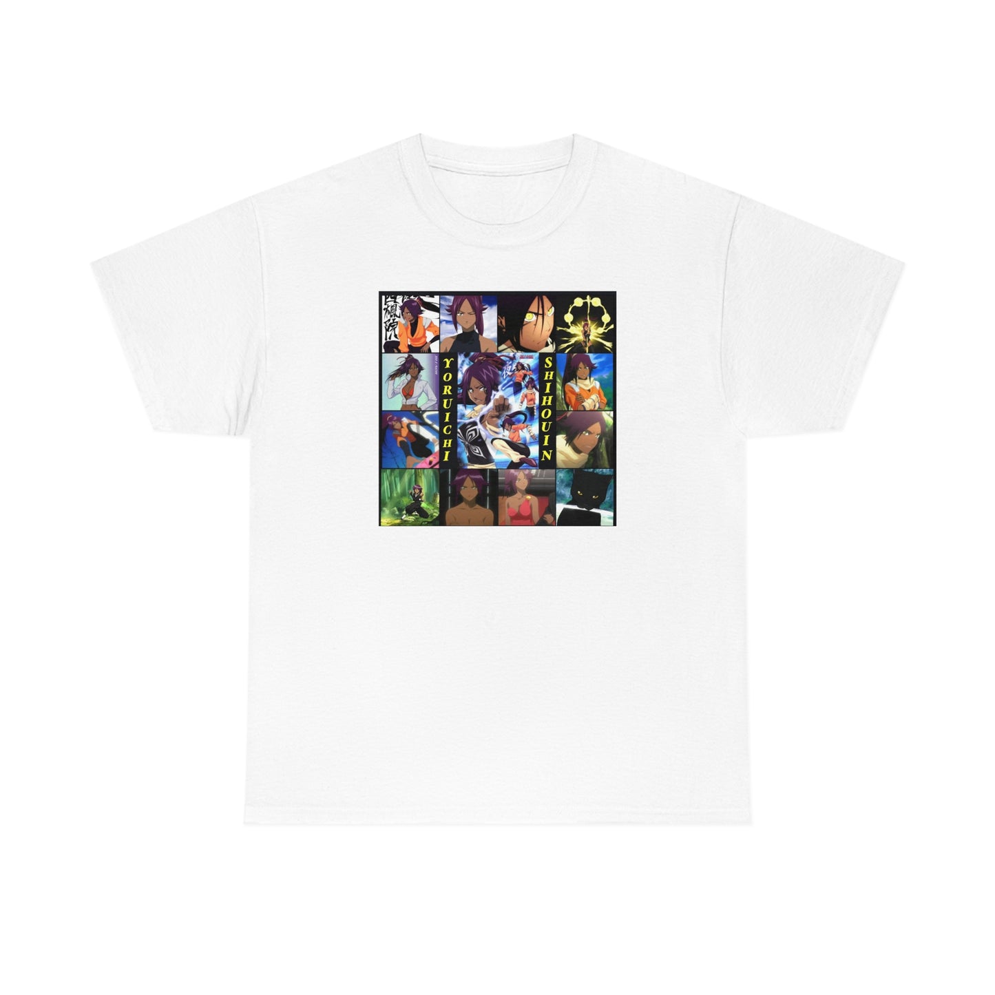 Yoruichi Unisex Heavy Cotton Tee