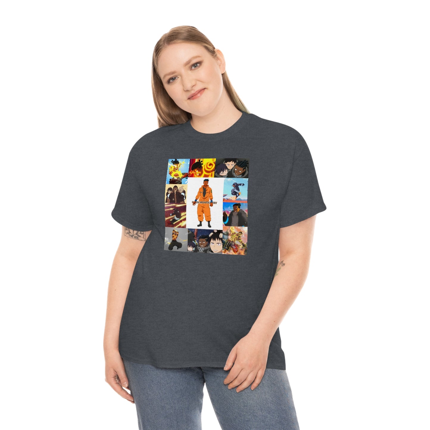 Ogun Unisex Heavy Cotton Tee