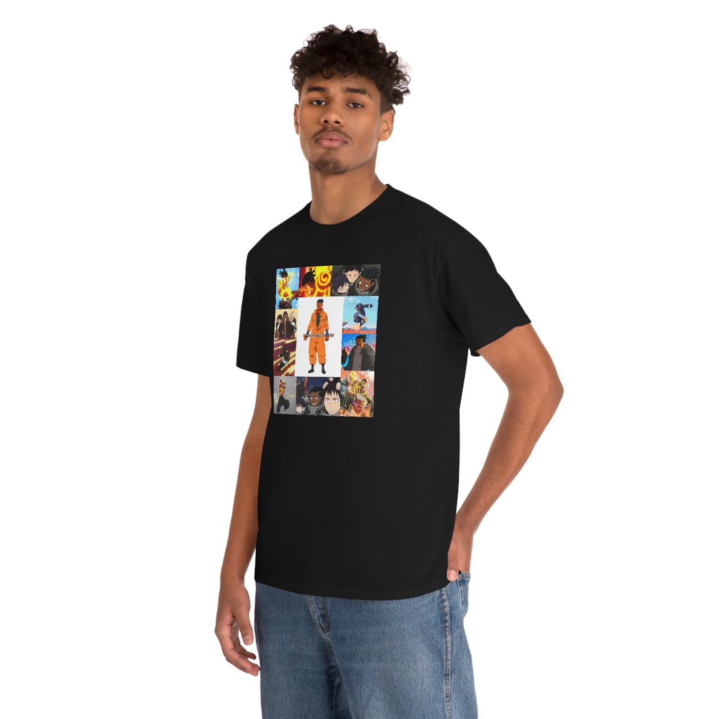 Ogun Unisex Heavy Cotton Tee