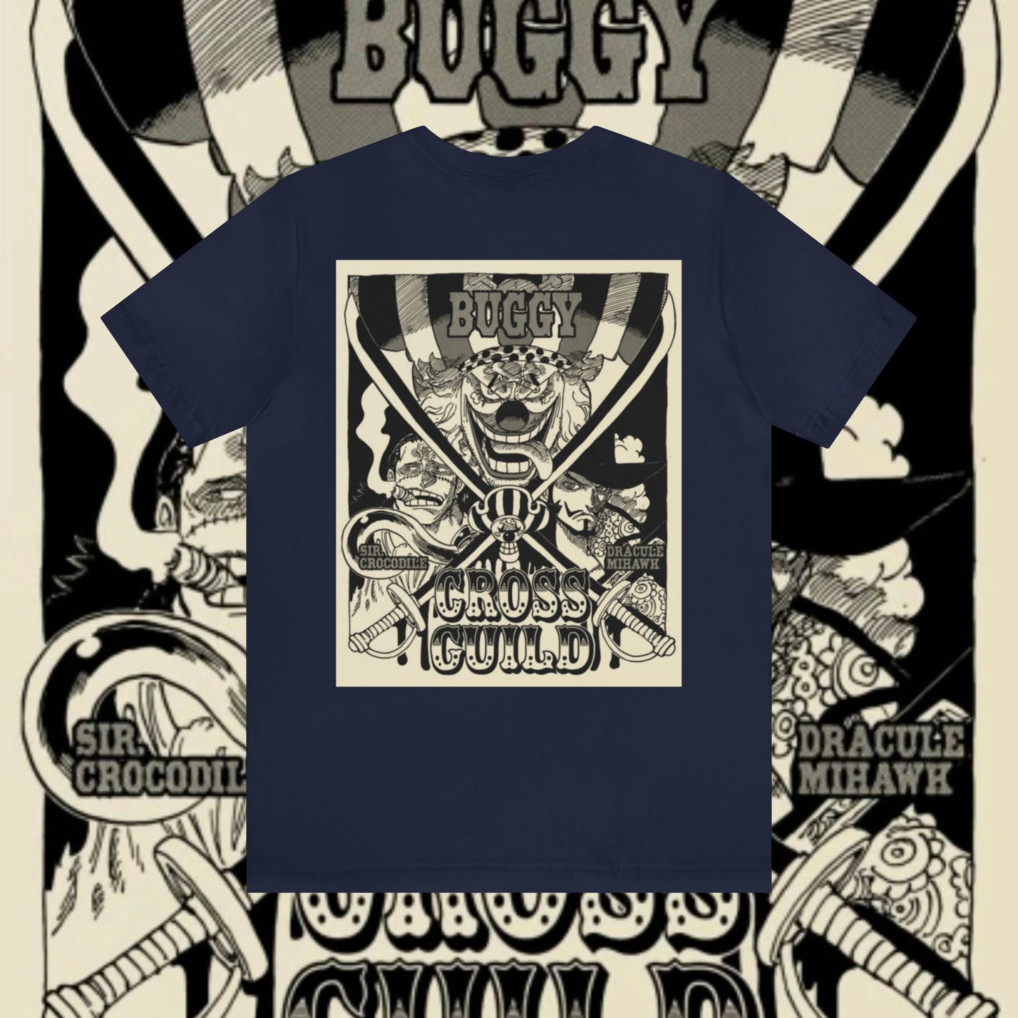 Buggy Jersey Short Sleeve Tee