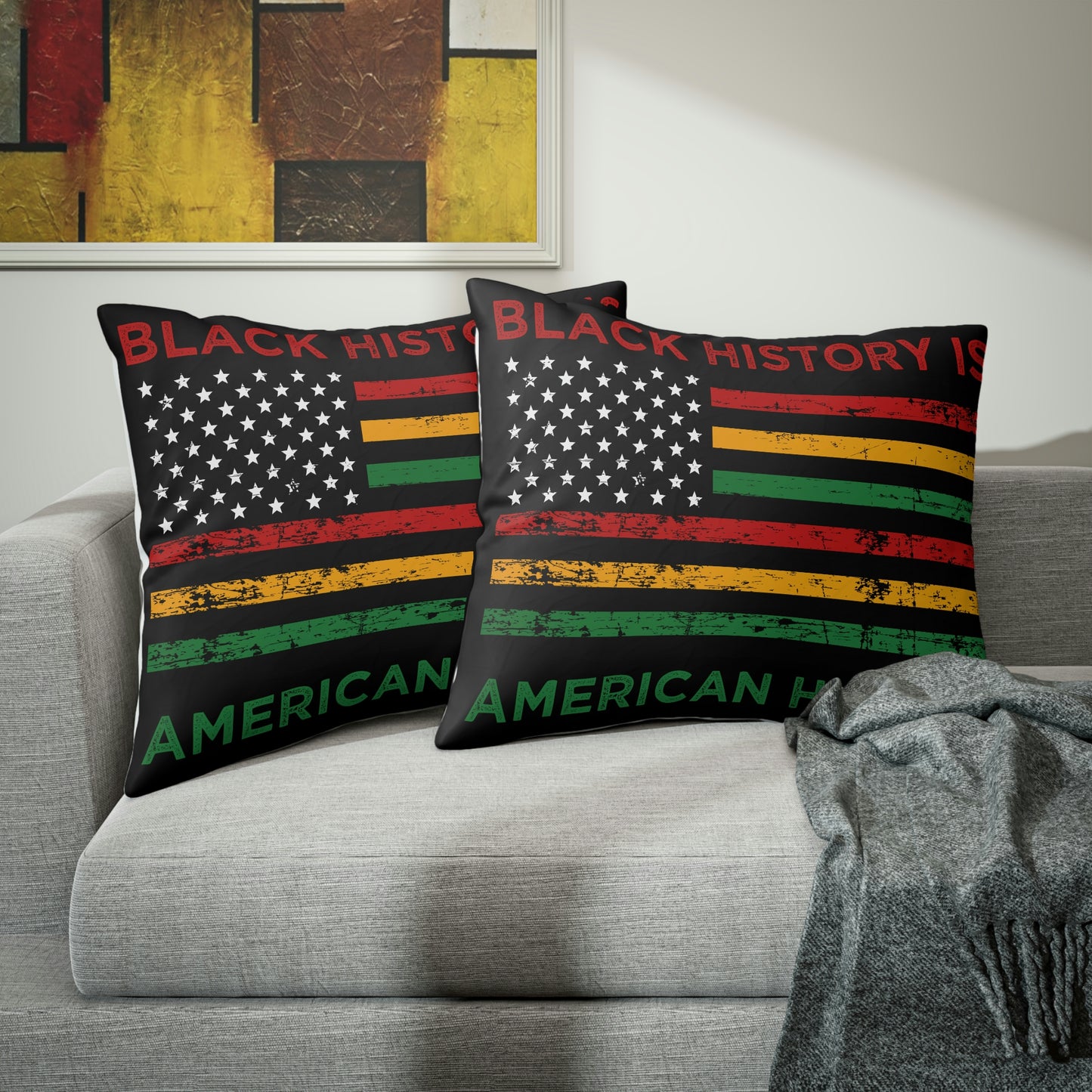 Black History is American History