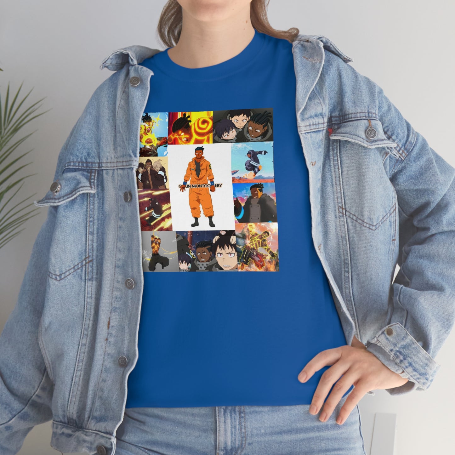 Ogun Unisex Heavy Cotton Tee