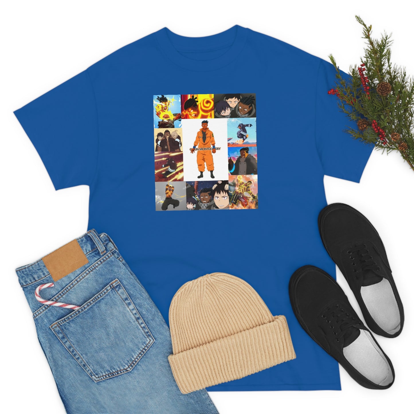 Ogun Unisex Heavy Cotton Tee