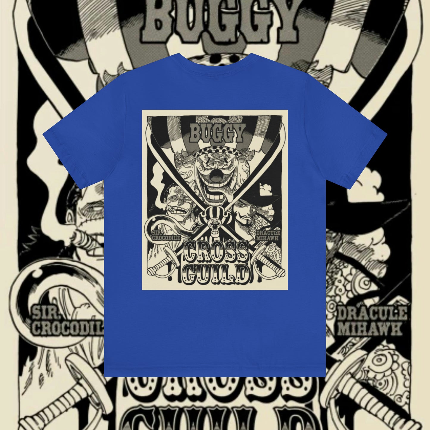 Buggy Jersey Short Sleeve Tee