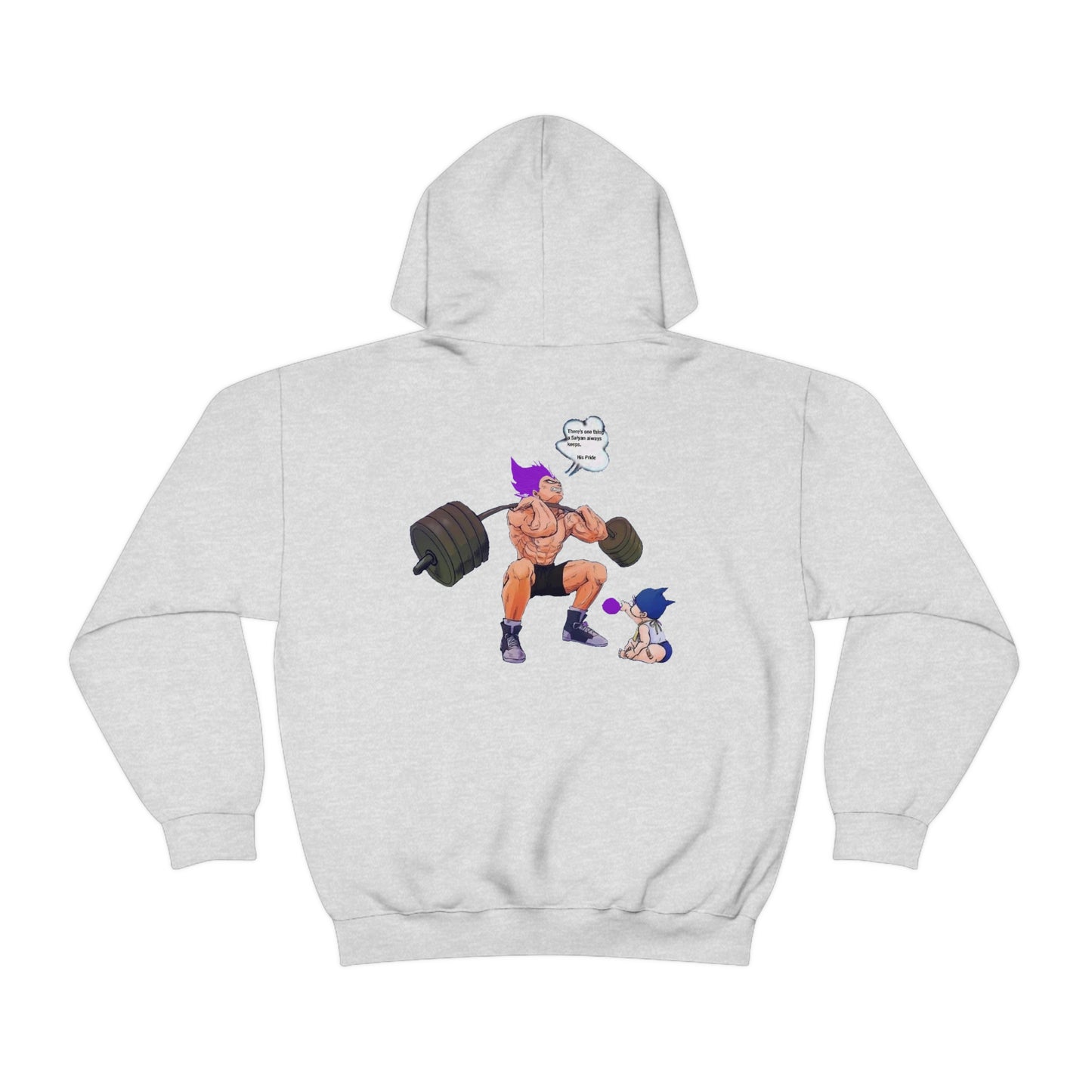 Vegeta Hoodie