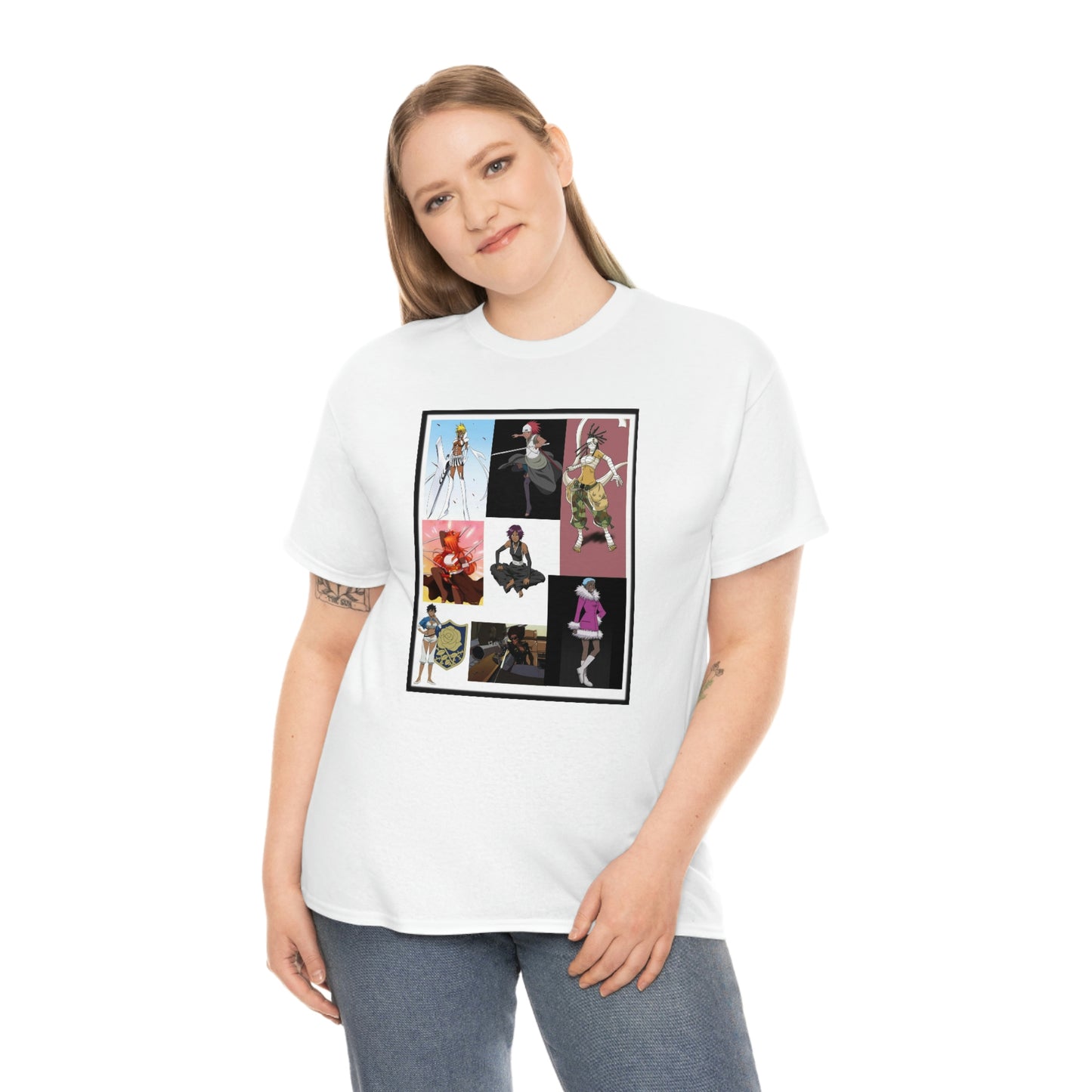 Unisex Heavy Cotton Tee