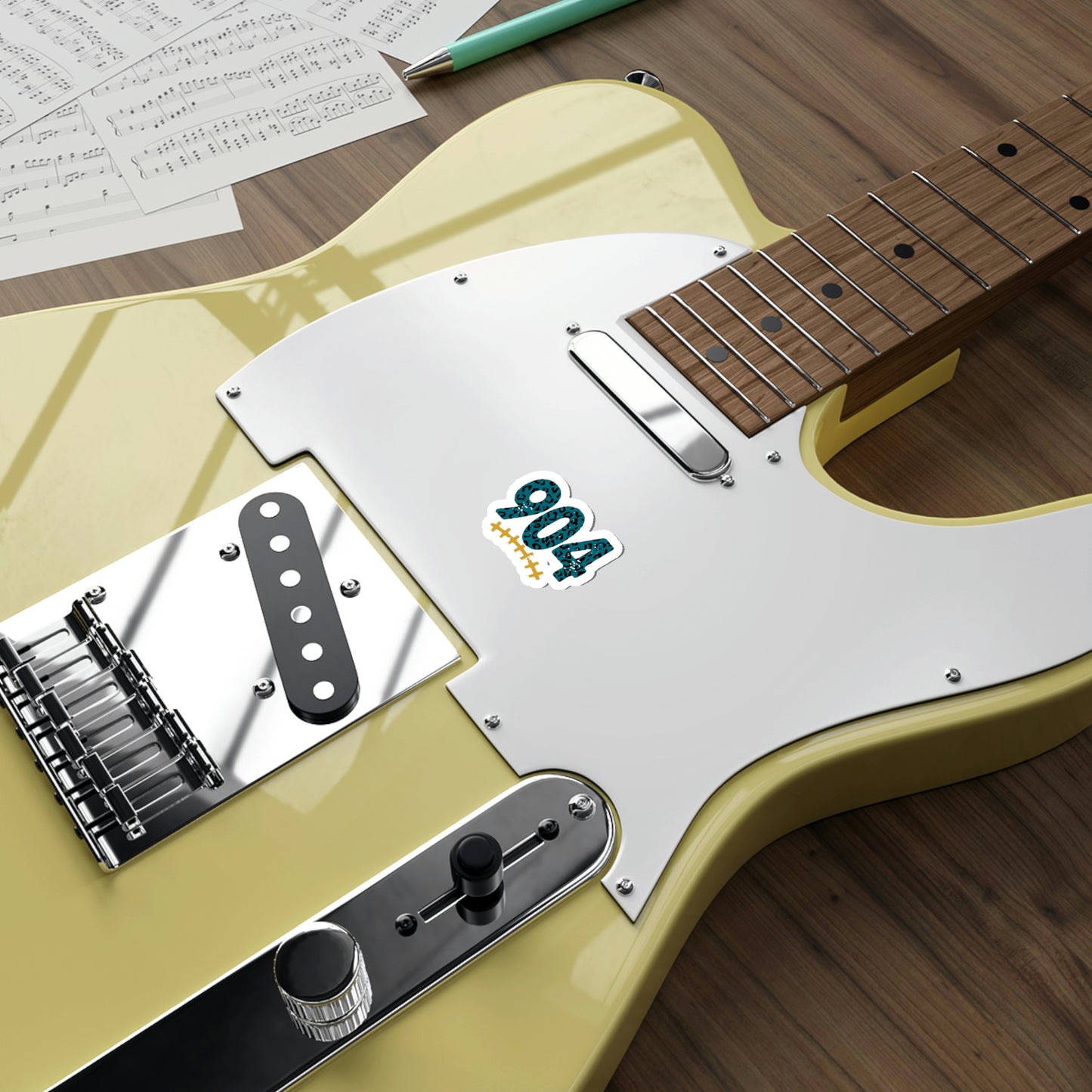904 Outdoor Die-Cut Stickers