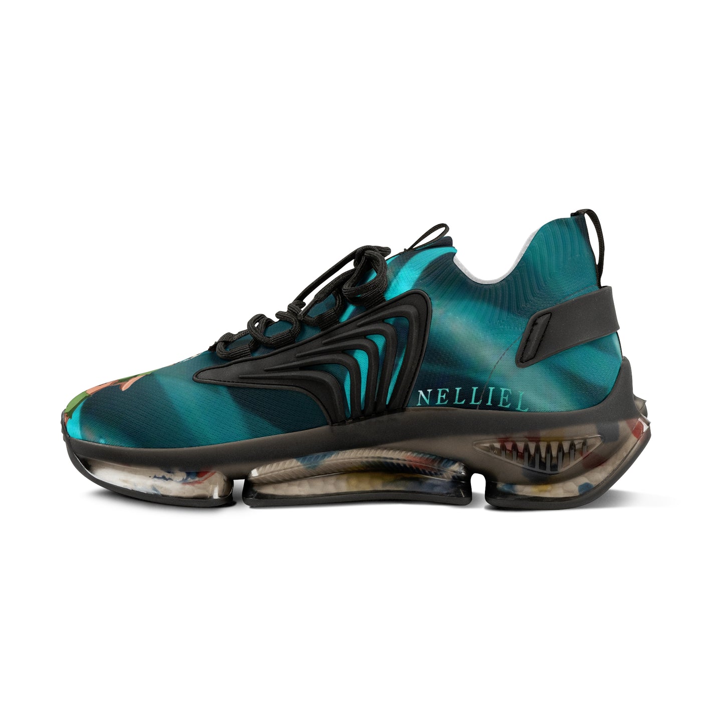 Nell Men's Mesh Sports Sneakers