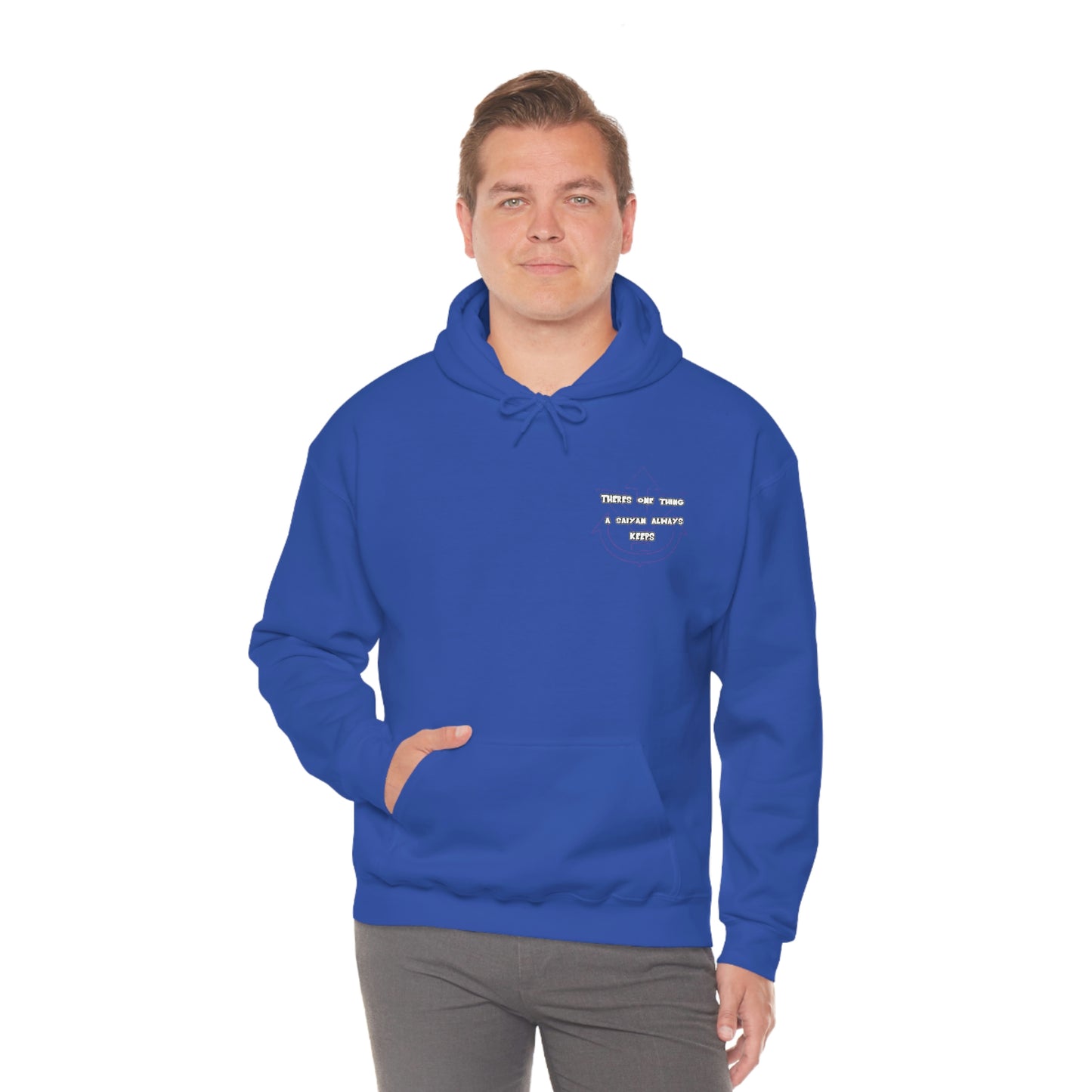 Vegeta Hoodie