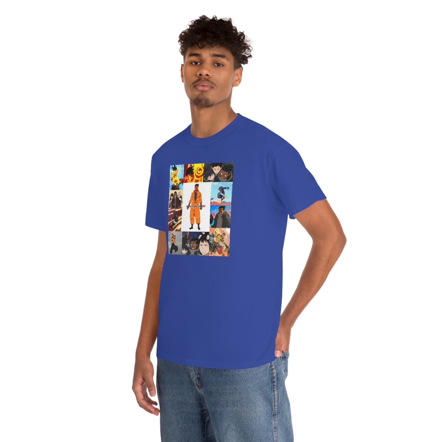 Ogun Unisex Heavy Cotton Tee