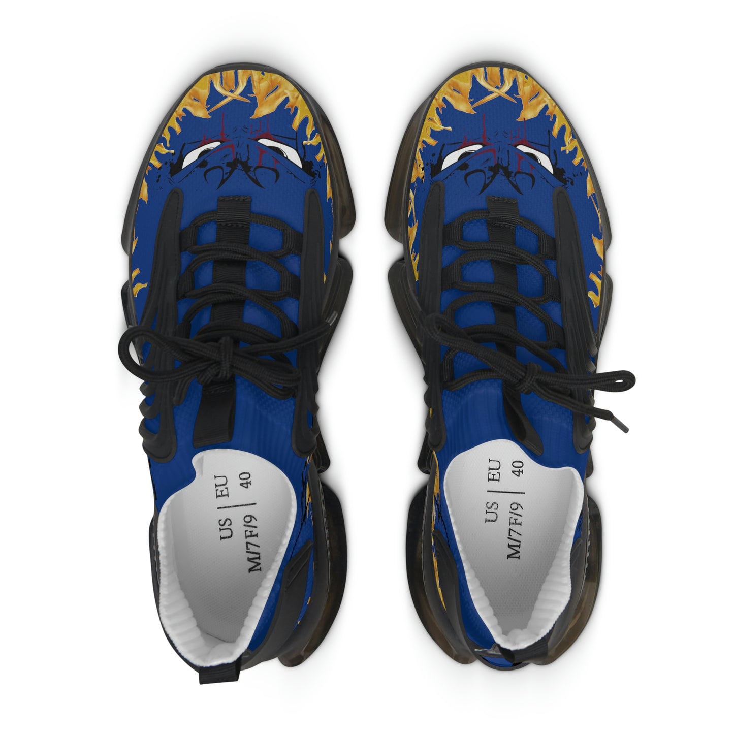 Vegeta Women's Mesh Sneakers