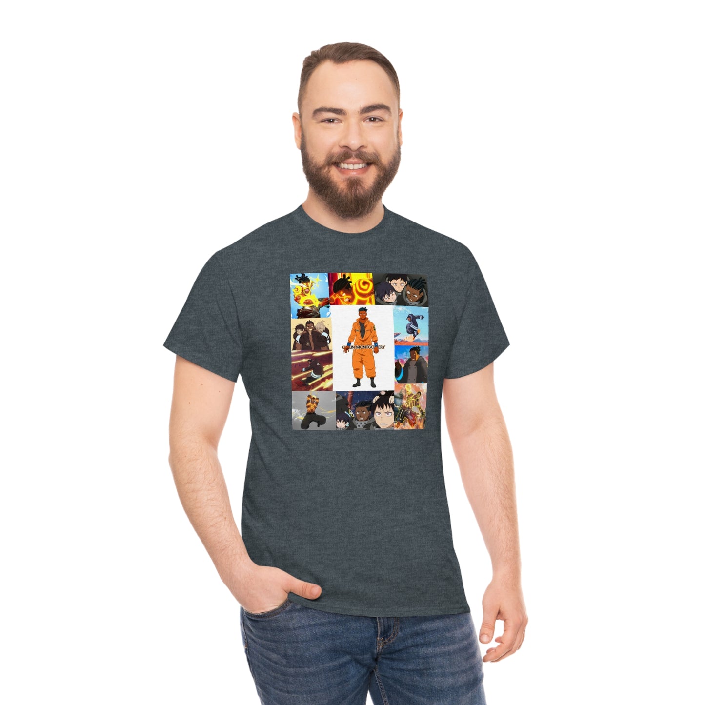 Ogun Unisex Heavy Cotton Tee