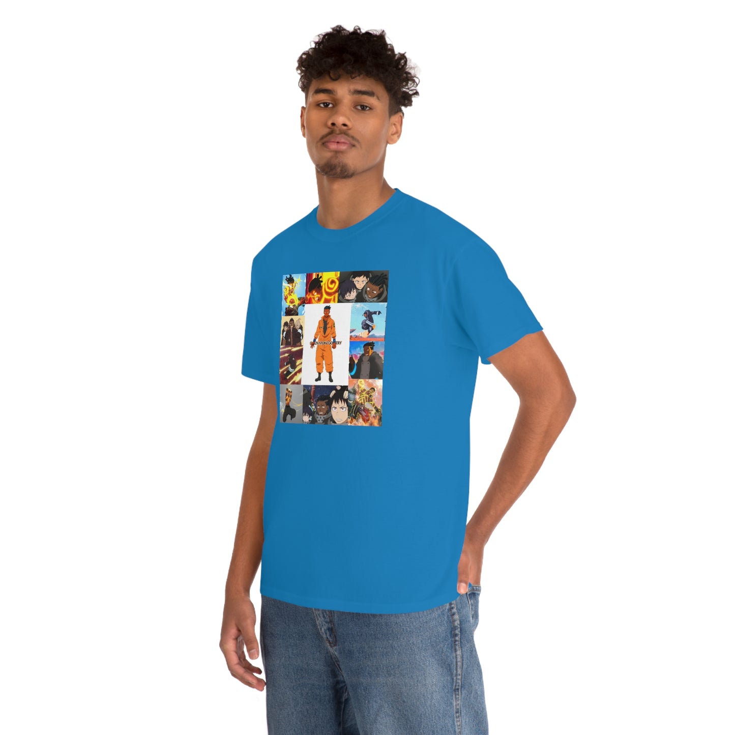 Ogun Unisex Heavy Cotton Tee