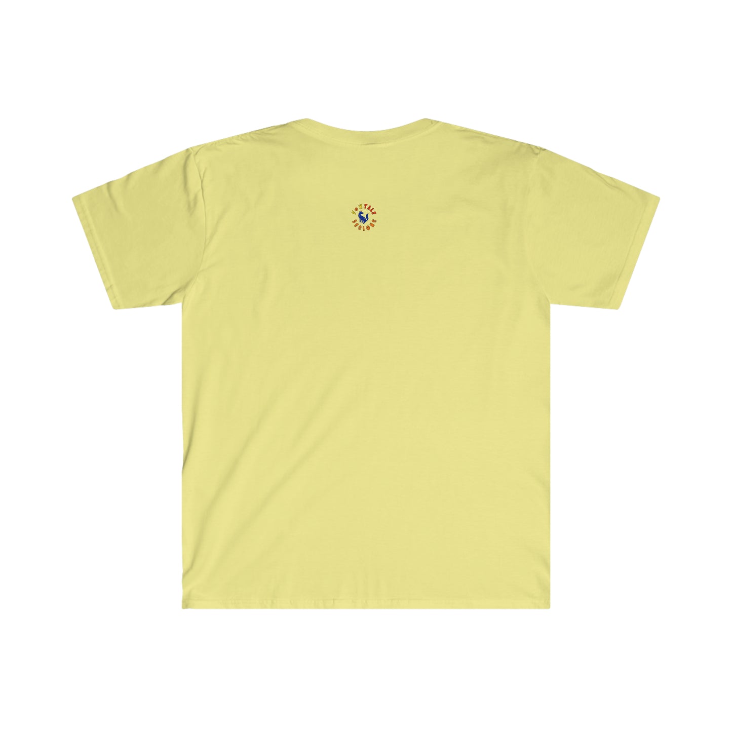 Unisex Softstyle Jacksonville Downtown T-shirt