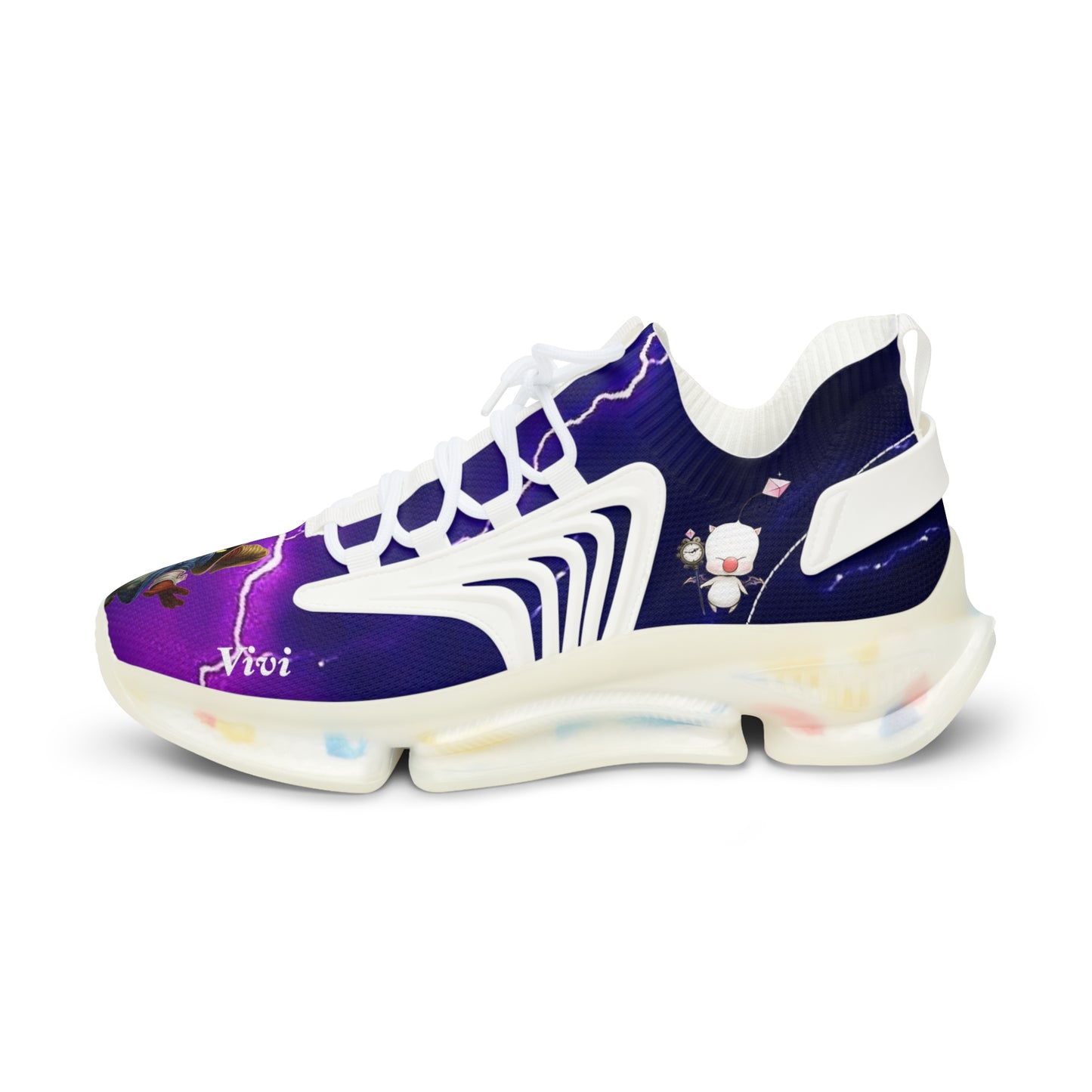 Vivi Men's Mesh Sports Sneakers