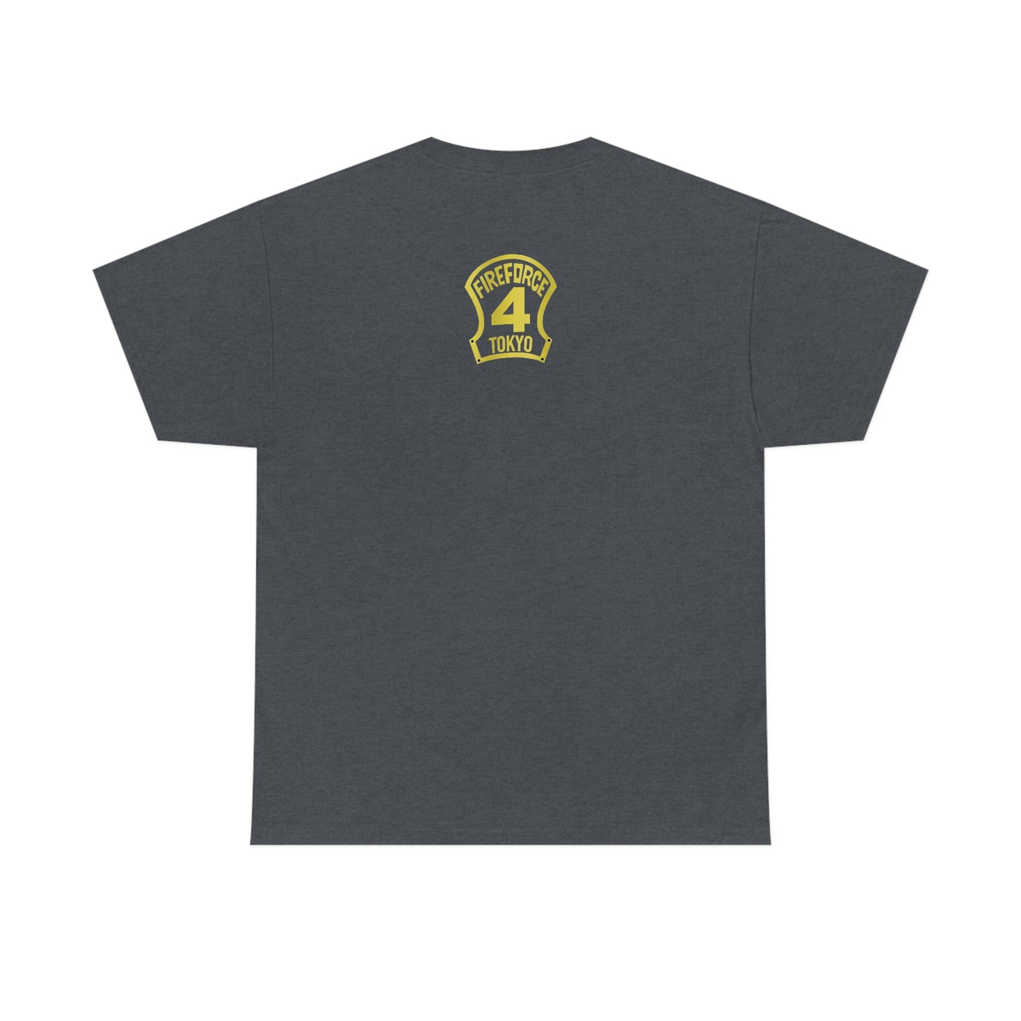 Ogun Unisex Heavy Cotton Tee