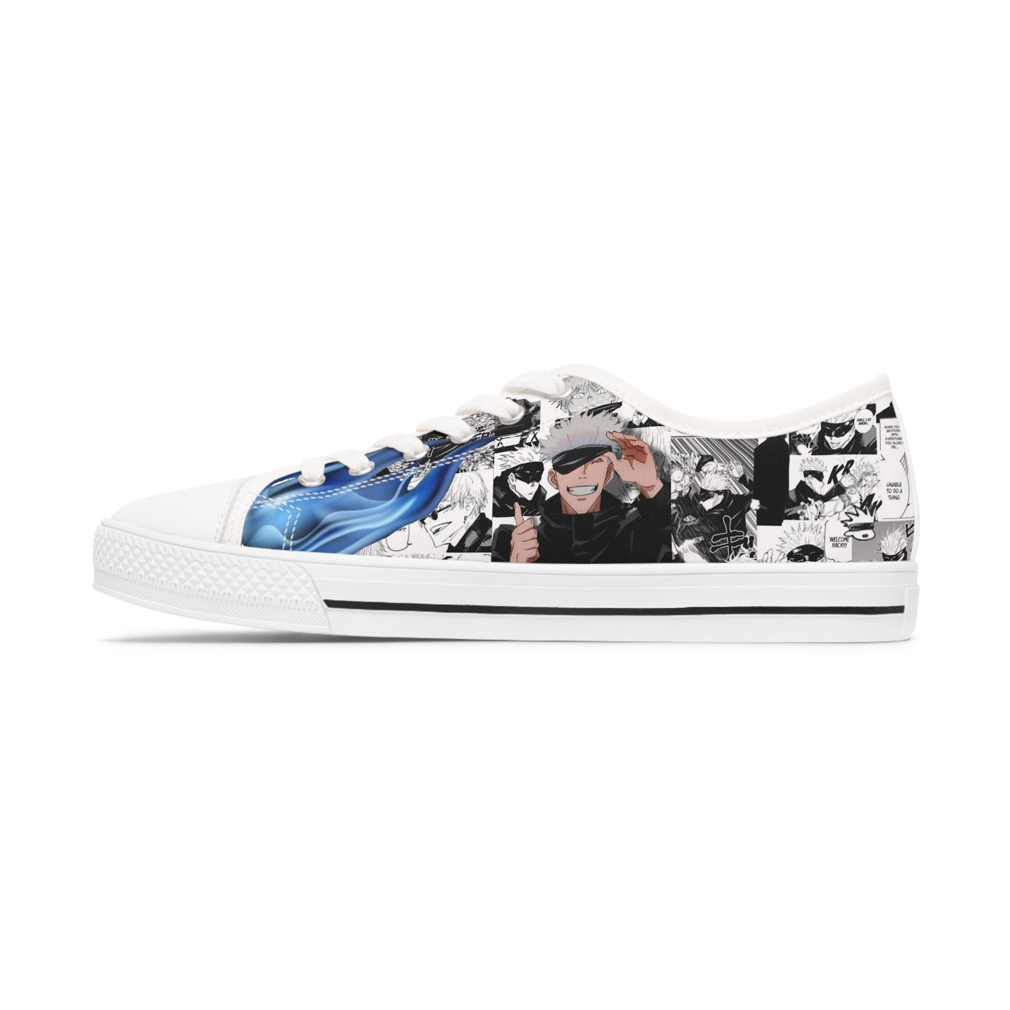 Gojo Women's Low Top Sneakers