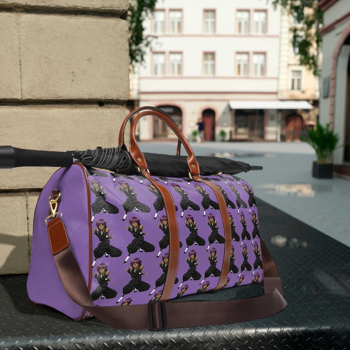Yoruichi Waterproof Travel Bag