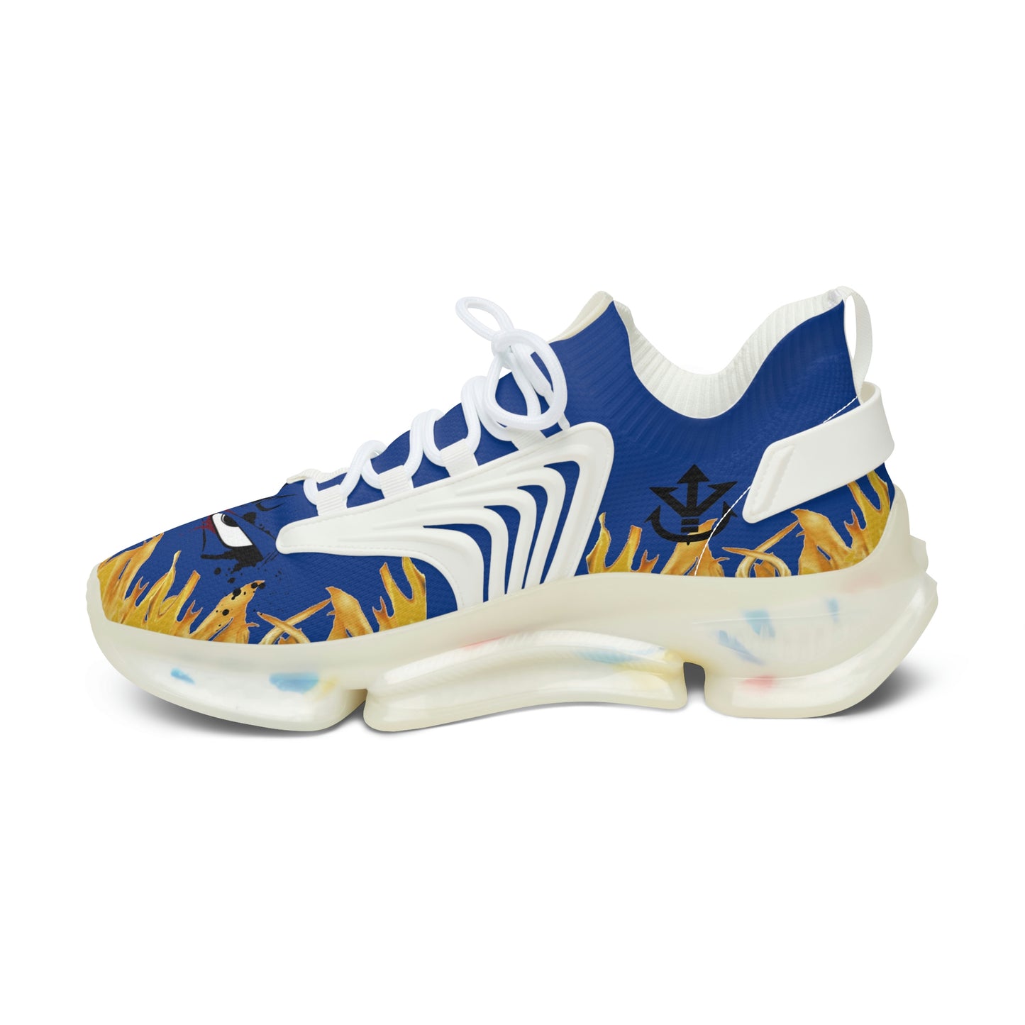 Vegeta Women's Mesh Sneakers