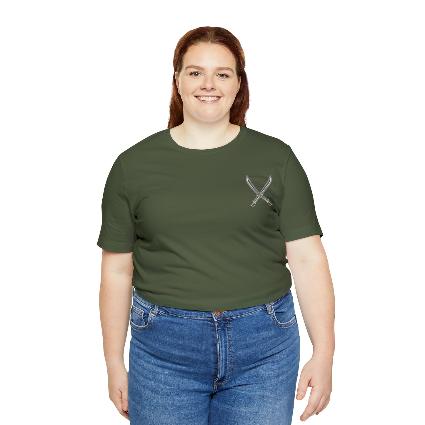 Buggy Jersey Short Sleeve Tee