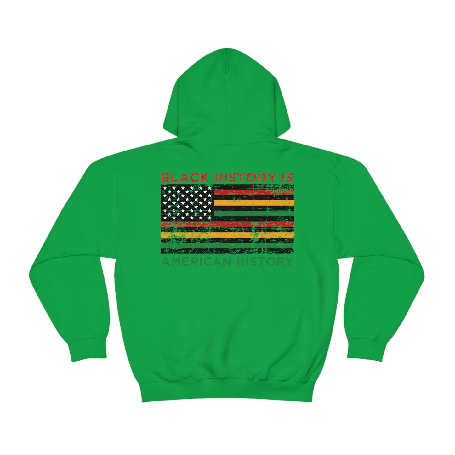 Black Influence Unisex Heavy Blend™ Hooded Sweatshirt
