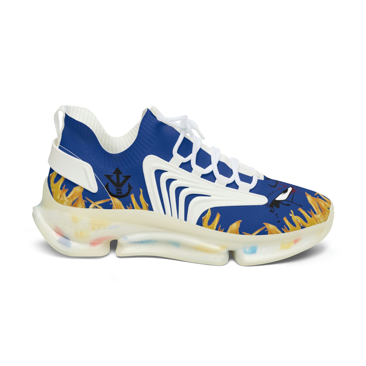 Vegeta Women's Mesh Sneakers