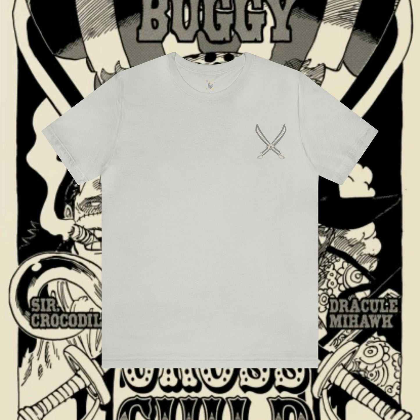Buggy Jersey Short Sleeve Tee
