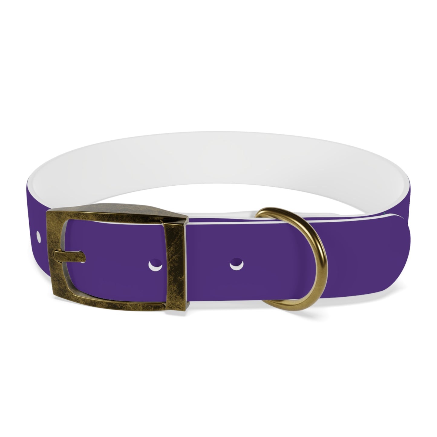 Ninetailed fox Dog Collar