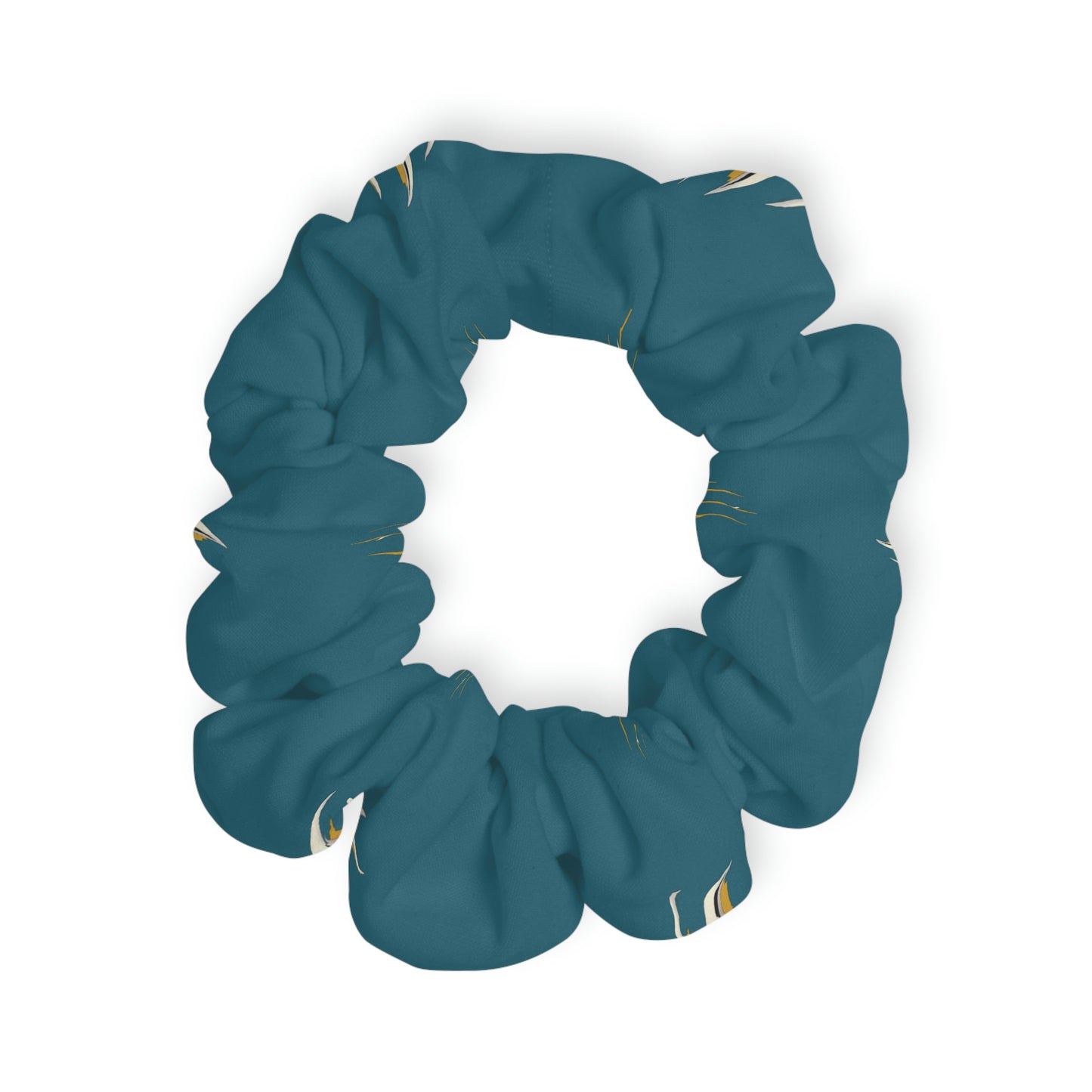 Jags Scrunchie