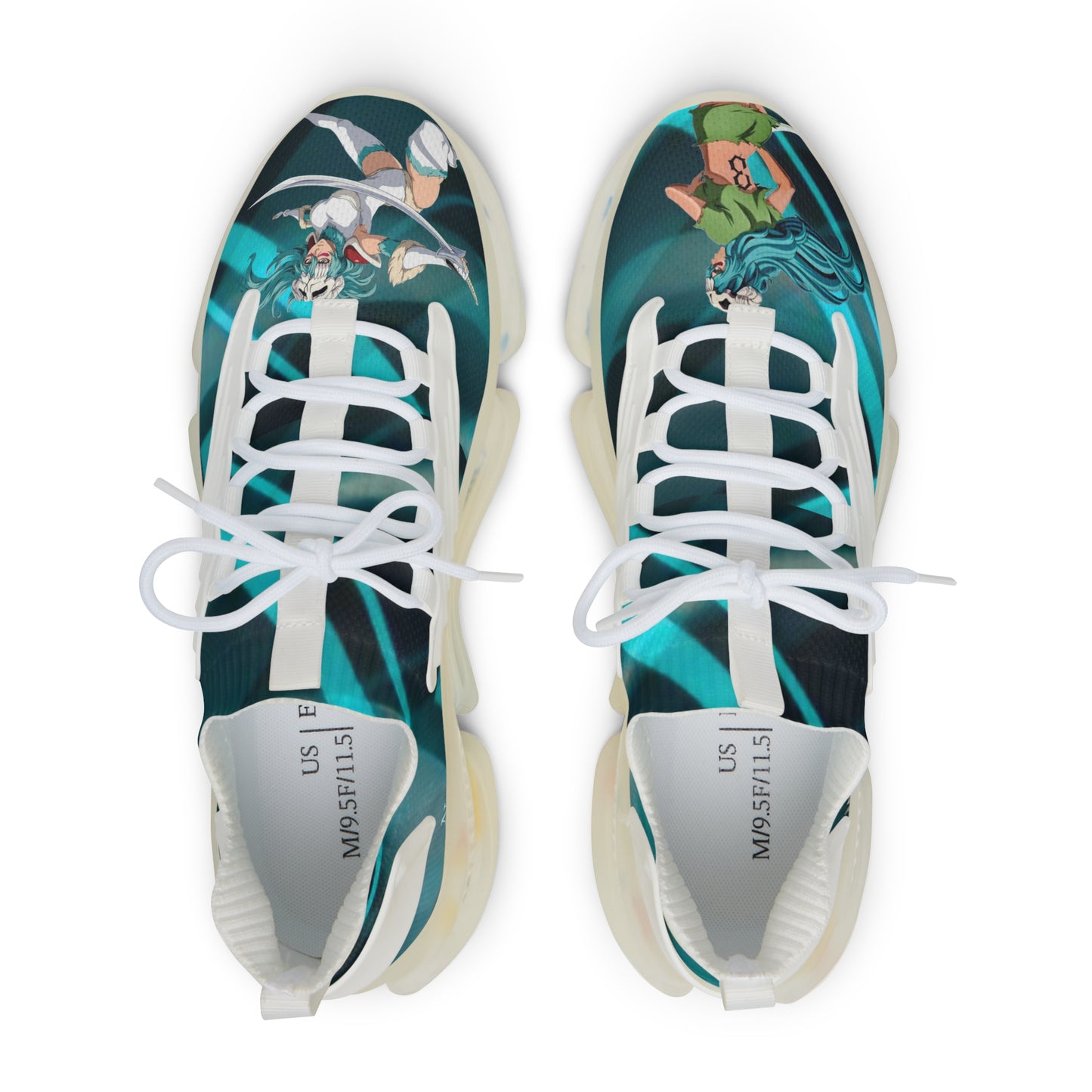 Nell Men's Mesh Sports Sneakers