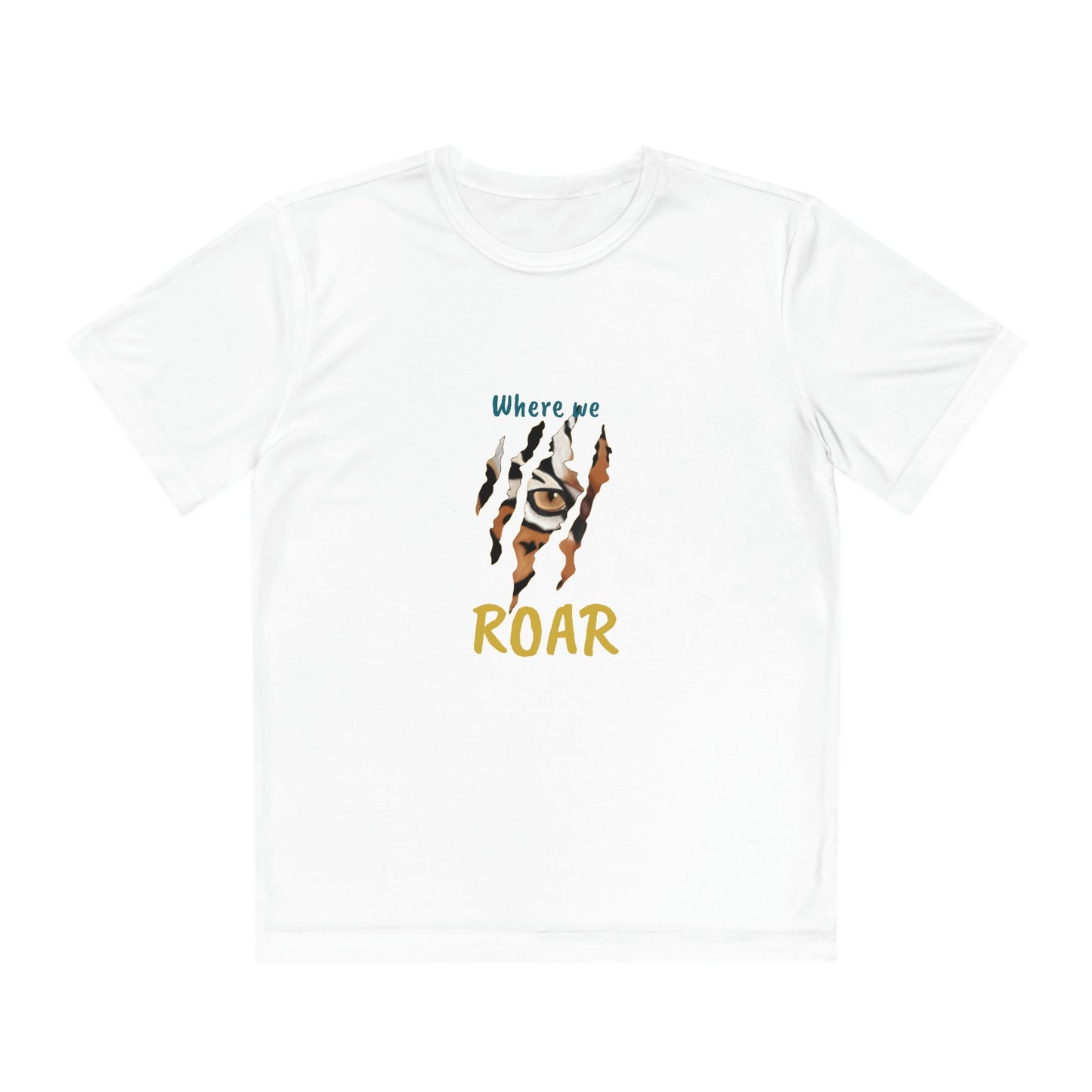 Youth Competitor Tee