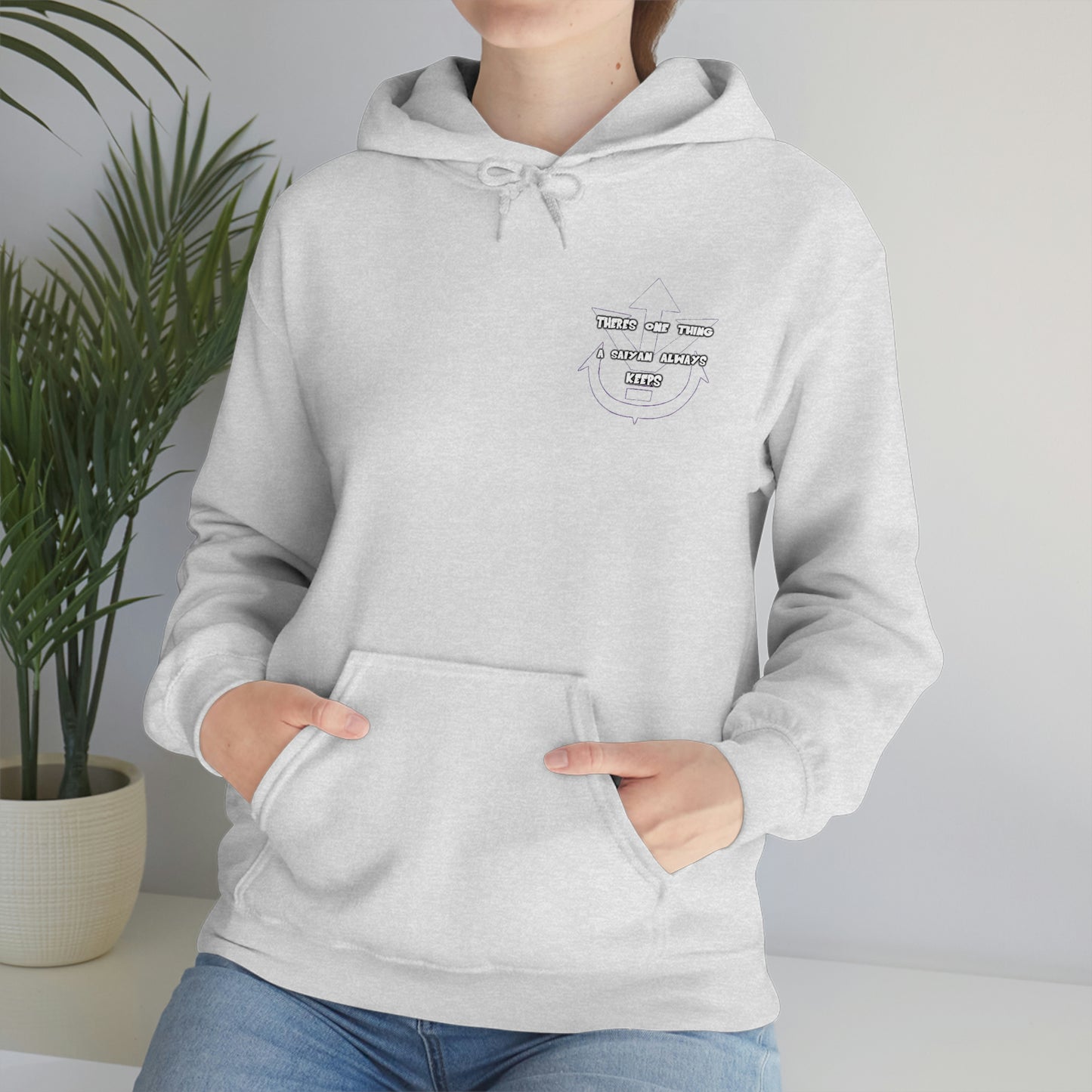 Vegeta Hoodie