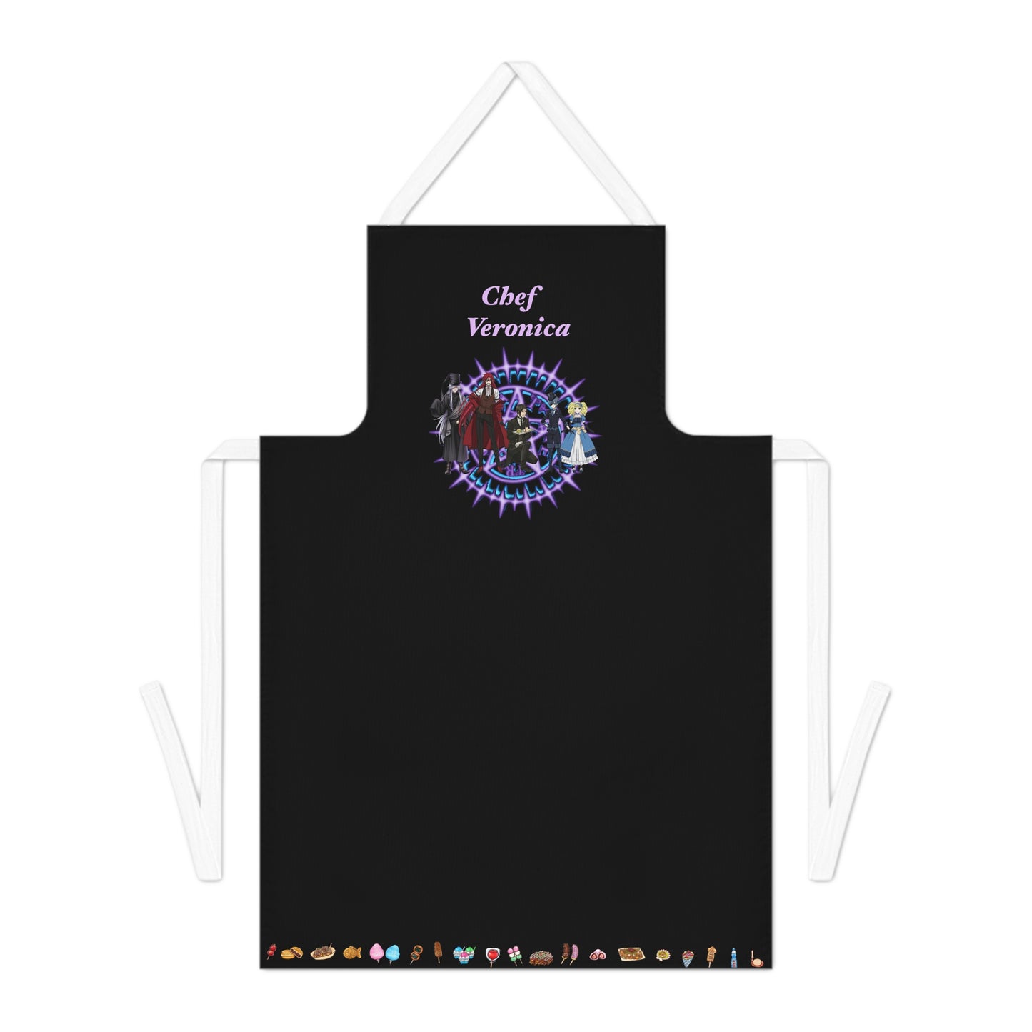 Sebastian Adult Apron