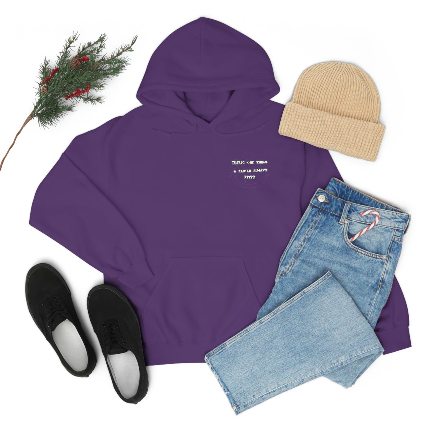 Vegeta Hoodie