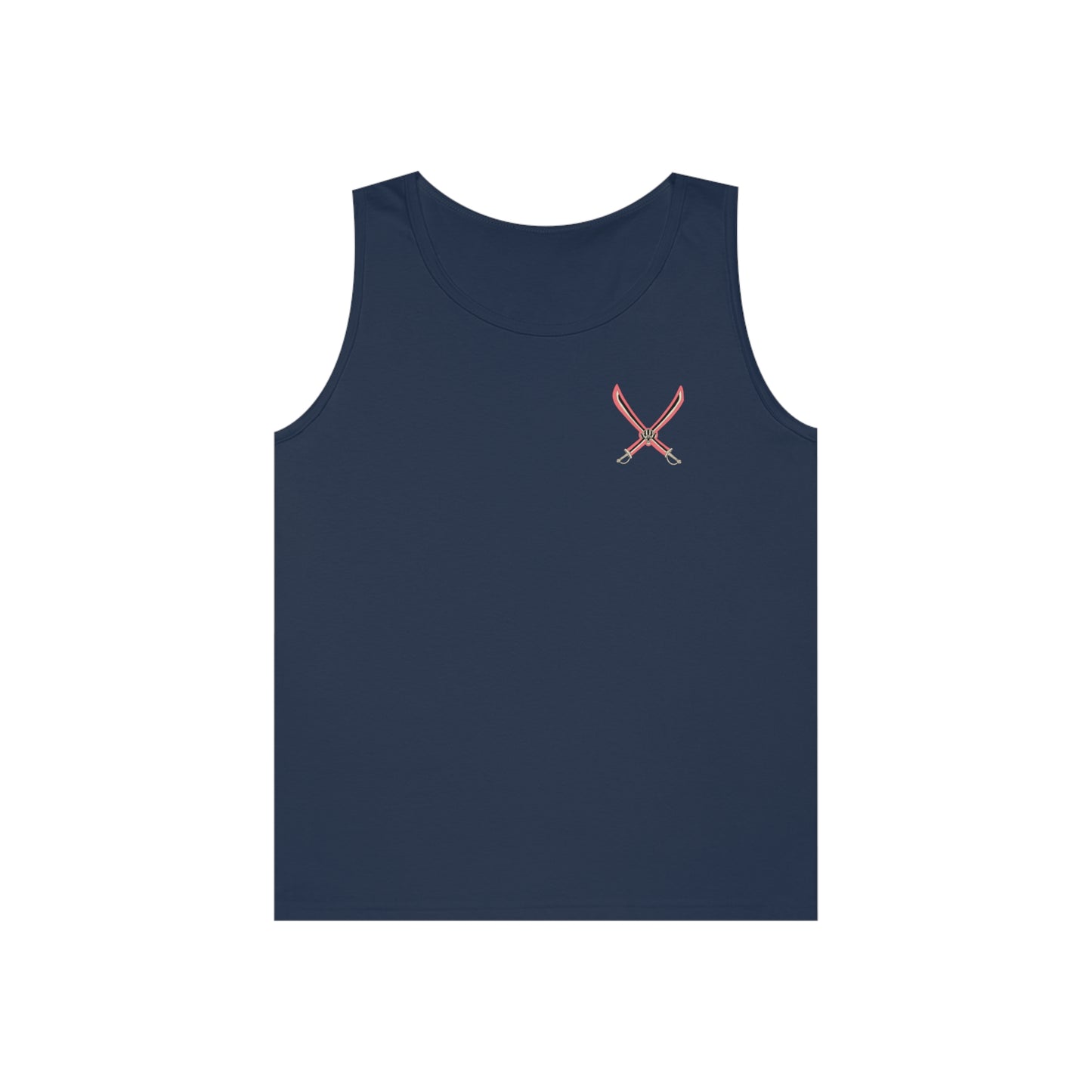 Buggy Heavy Cotton Tank Top