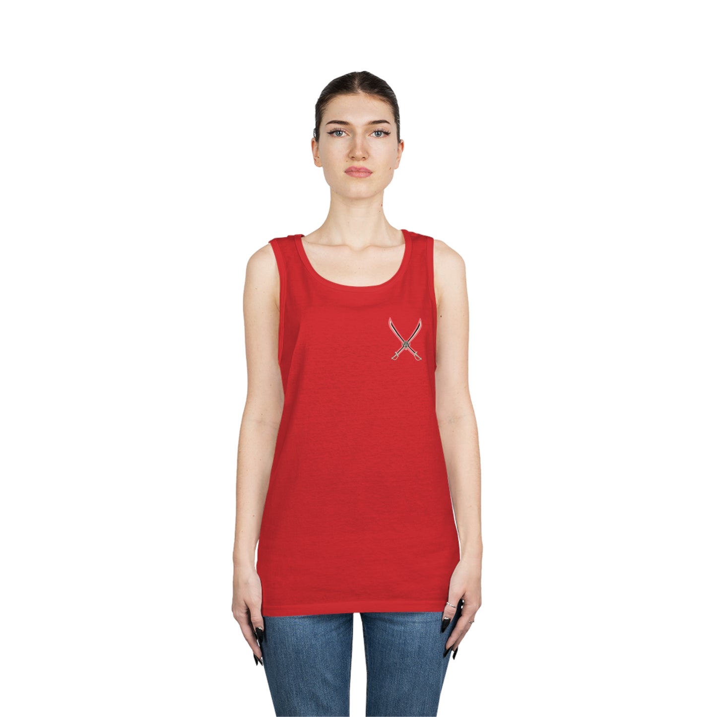 Buggy Heavy Cotton Tank Top