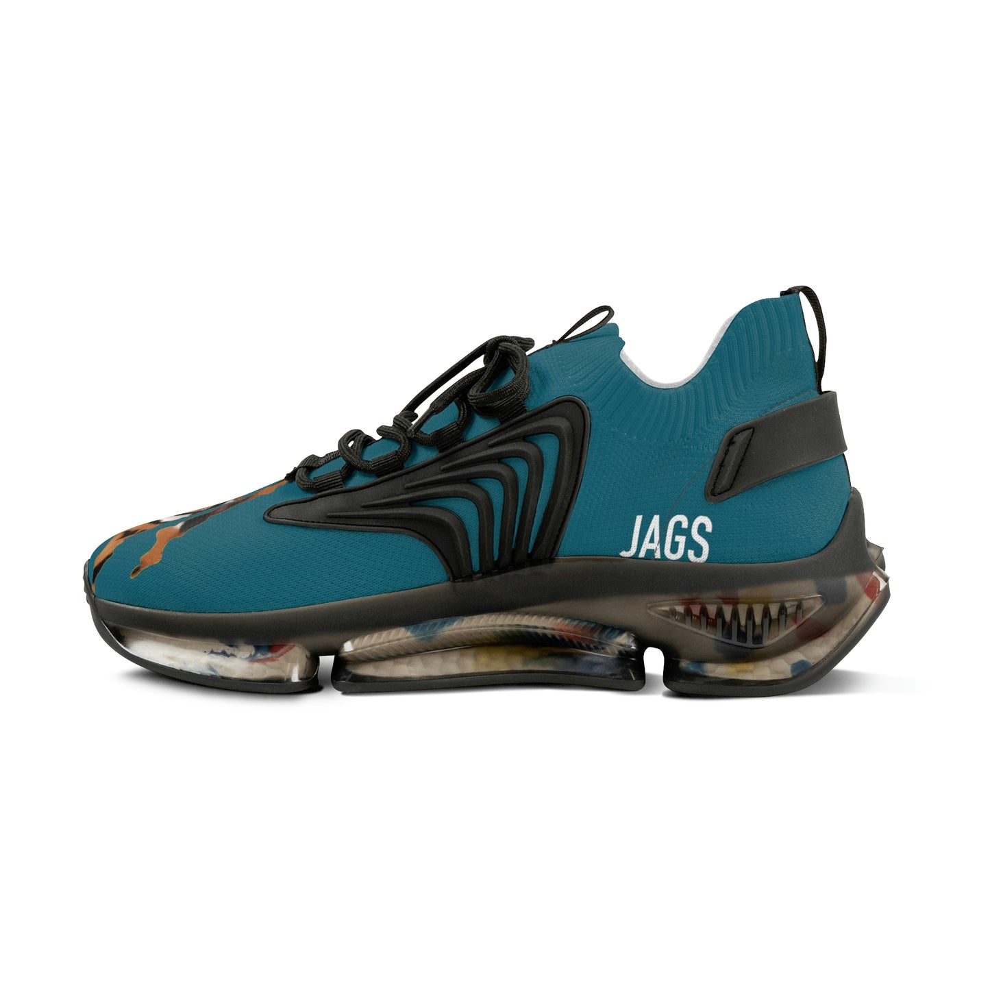 Jags Men’s Mesh Sneakers