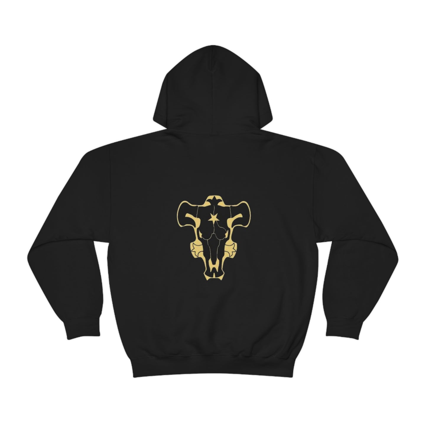 Luck Unisex Heavy Blend Pullover Hoodie