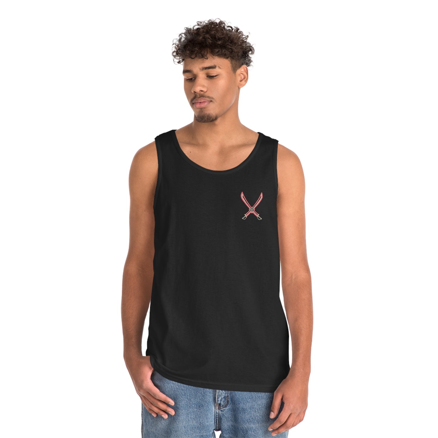 Buggy Heavy Cotton Tank Top