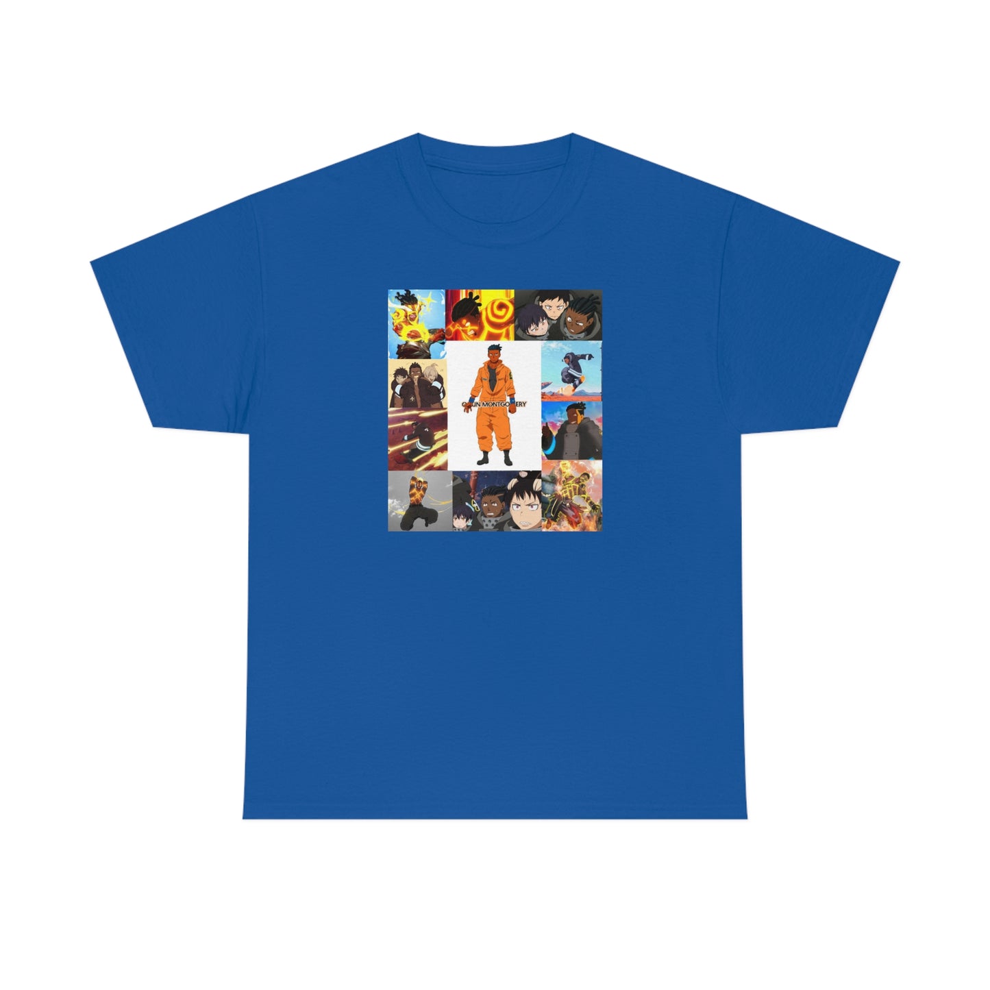 Ogun Unisex Heavy Cotton Tee
